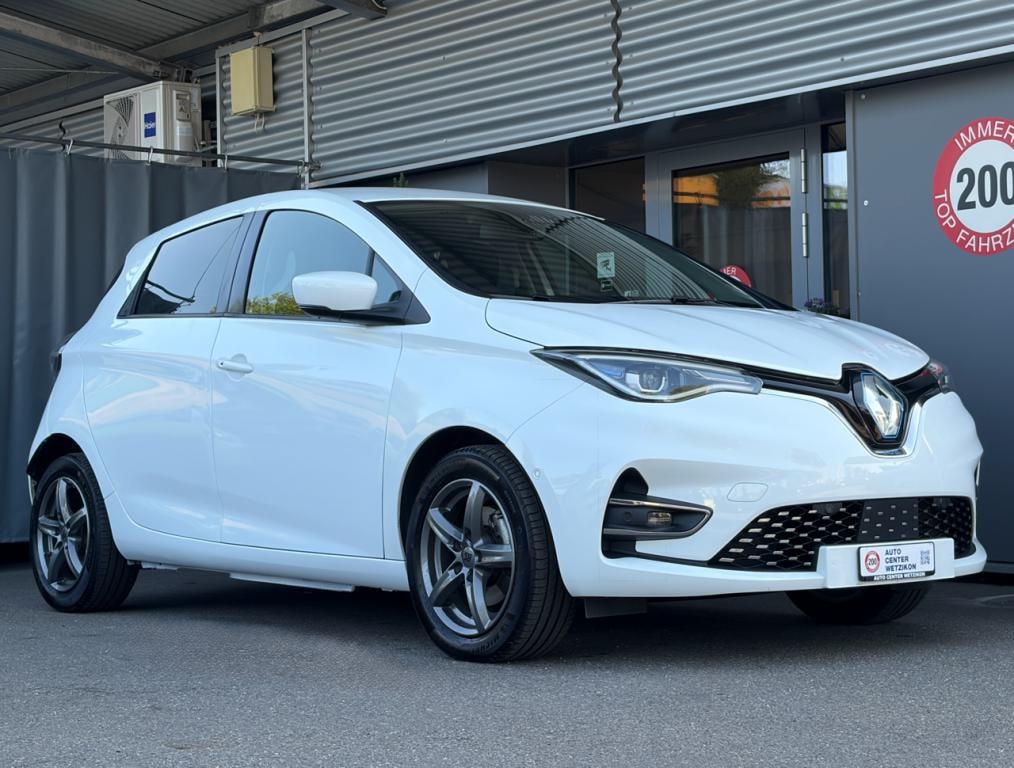 RENAULT Zoe Intens R135 (incl. Batterie)-showroom-element-1
