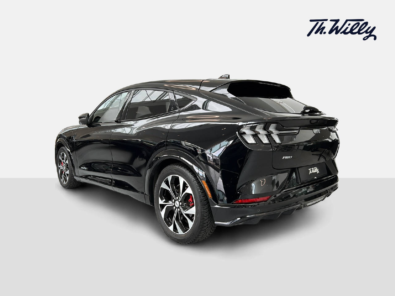 FORD Mustang Mach-E GT AWD-image-2