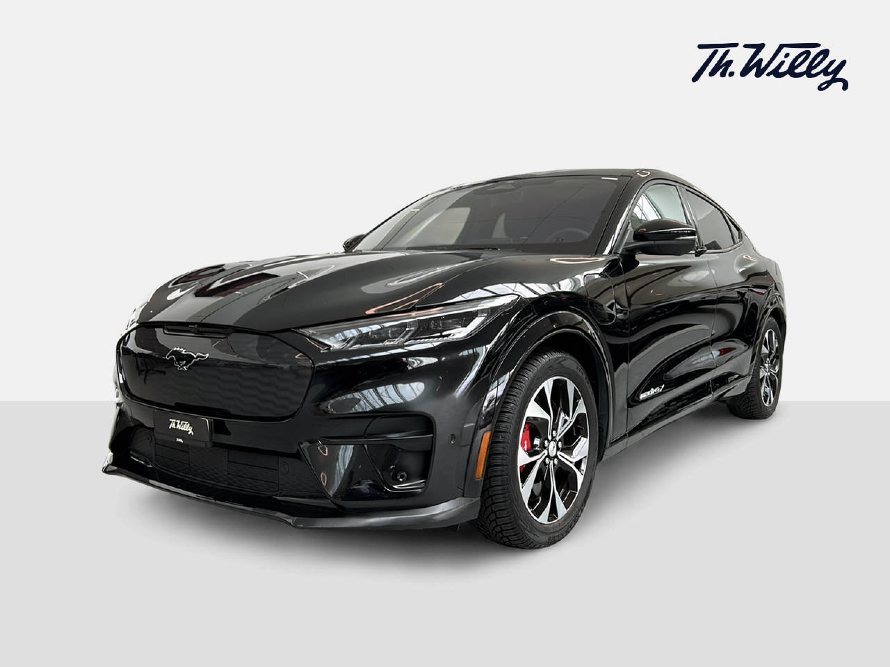 FORD Mustang Mach-E GT AWD-image-0