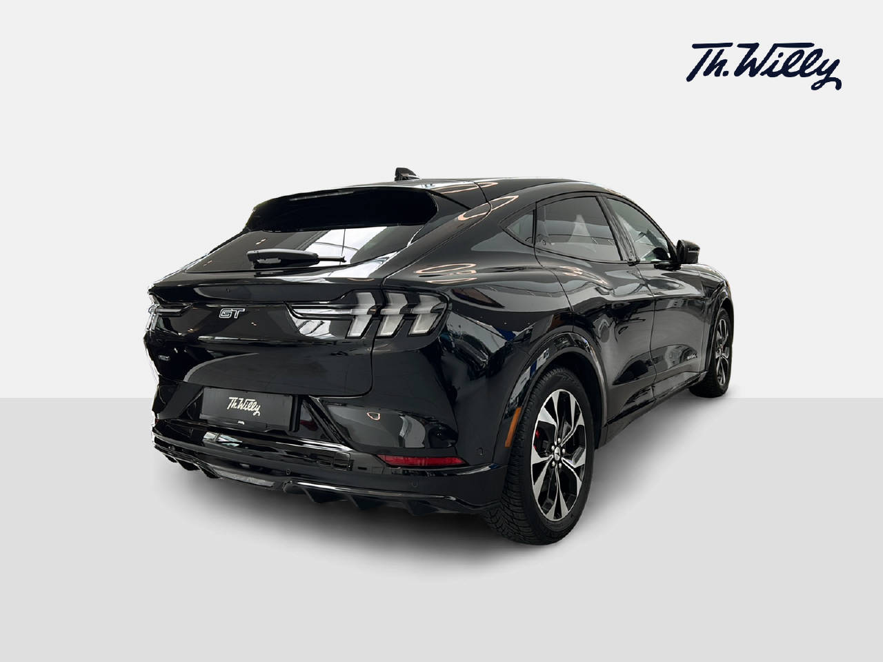 FORD Mustang Mach-E GT AWD-image-4