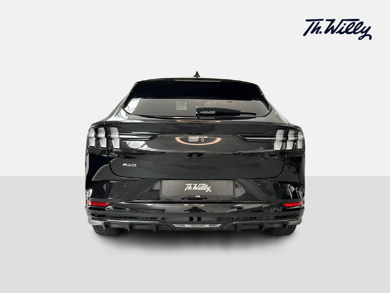 FORD Mustang Mach-E GT AWD-image-3