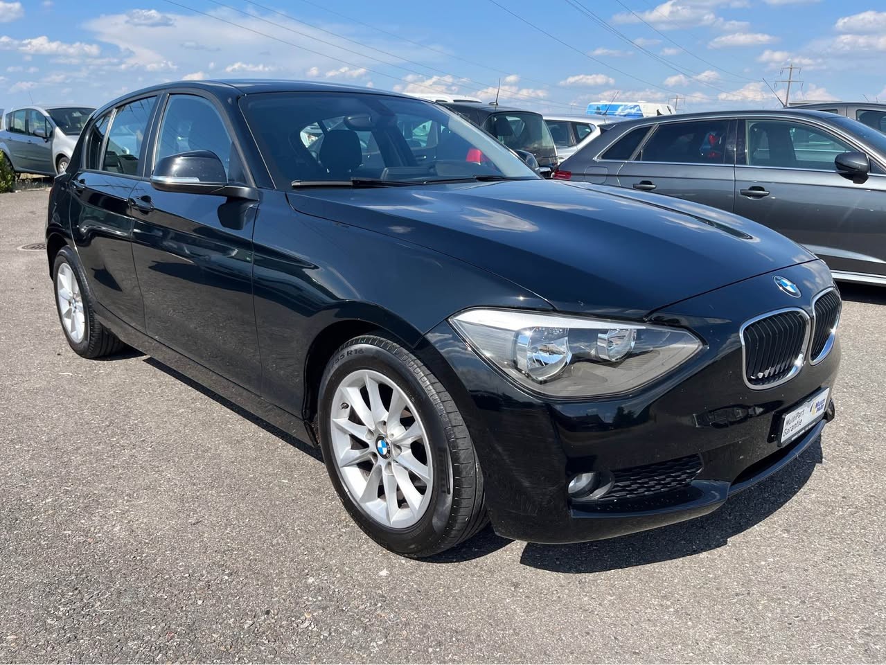 BMW 116i Urban Line-image-3