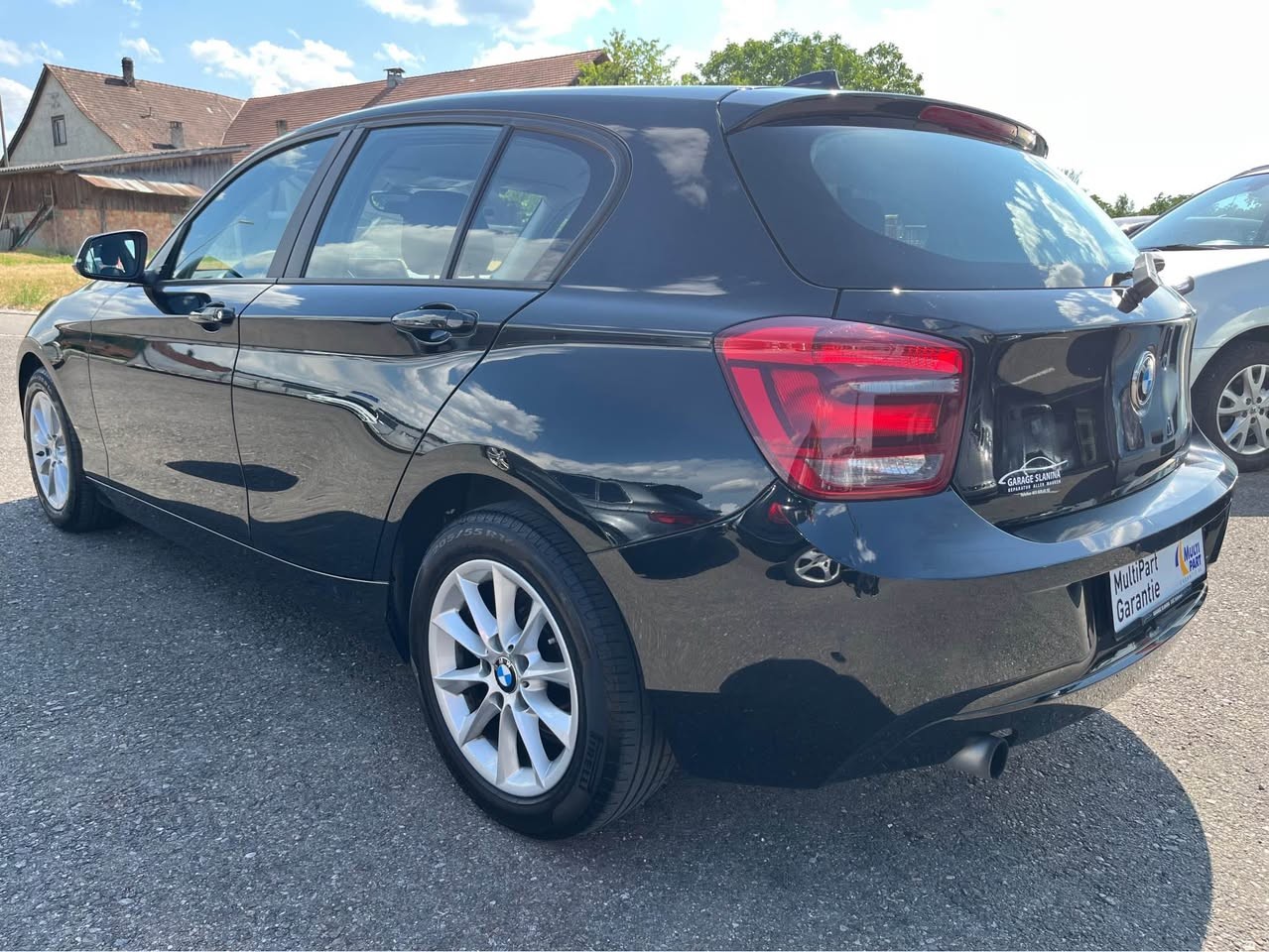 BMW 116i Urban Line-image-5