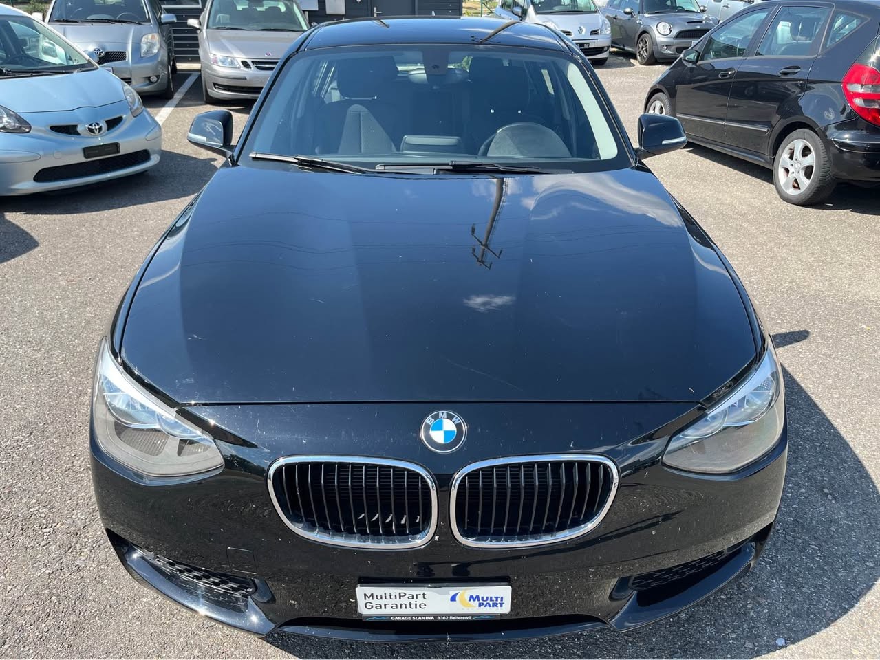 BMW 116i Urban Line-image-0