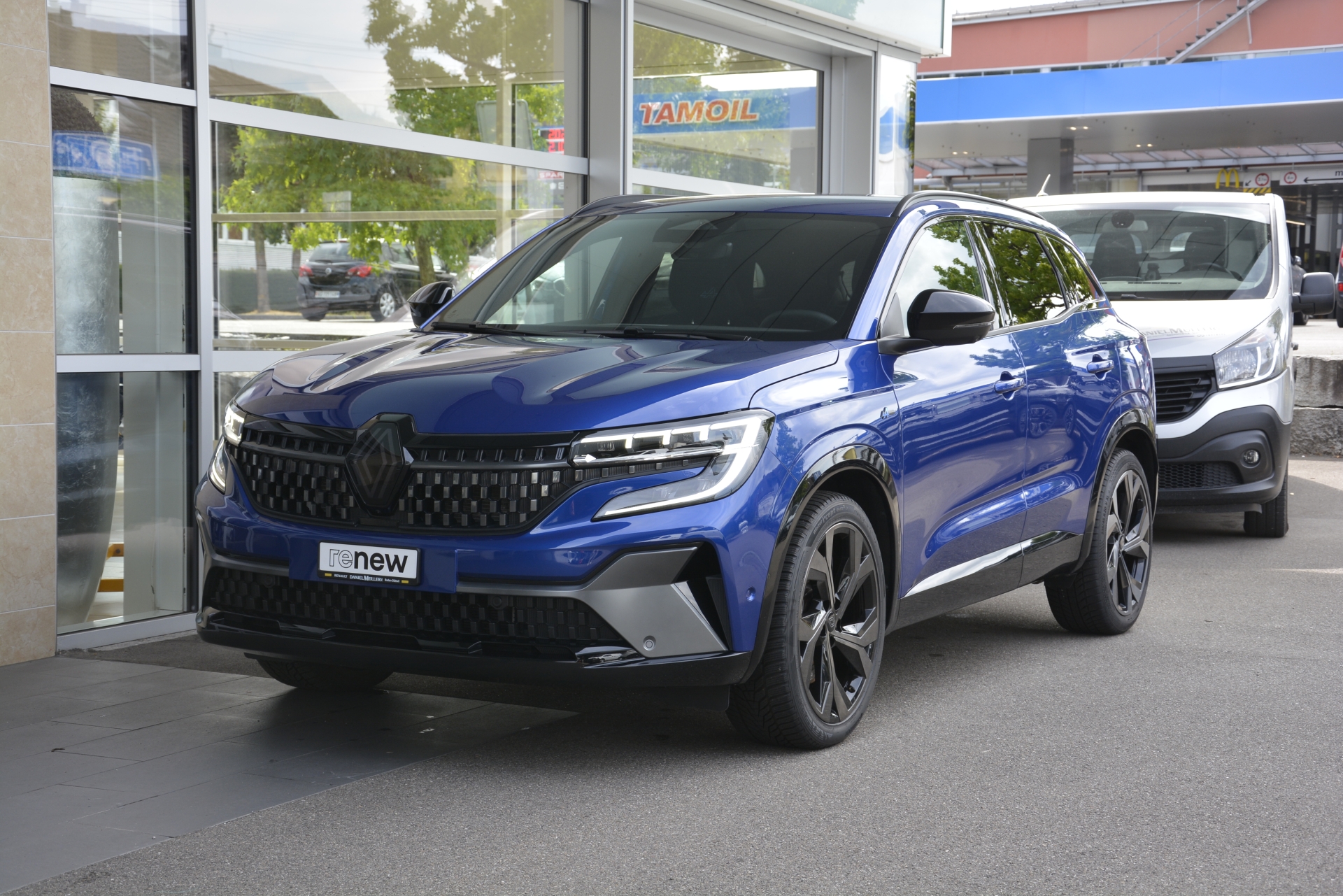 RENAULT Austral 1.2 E-Tech techno esprit Alpine-image-0