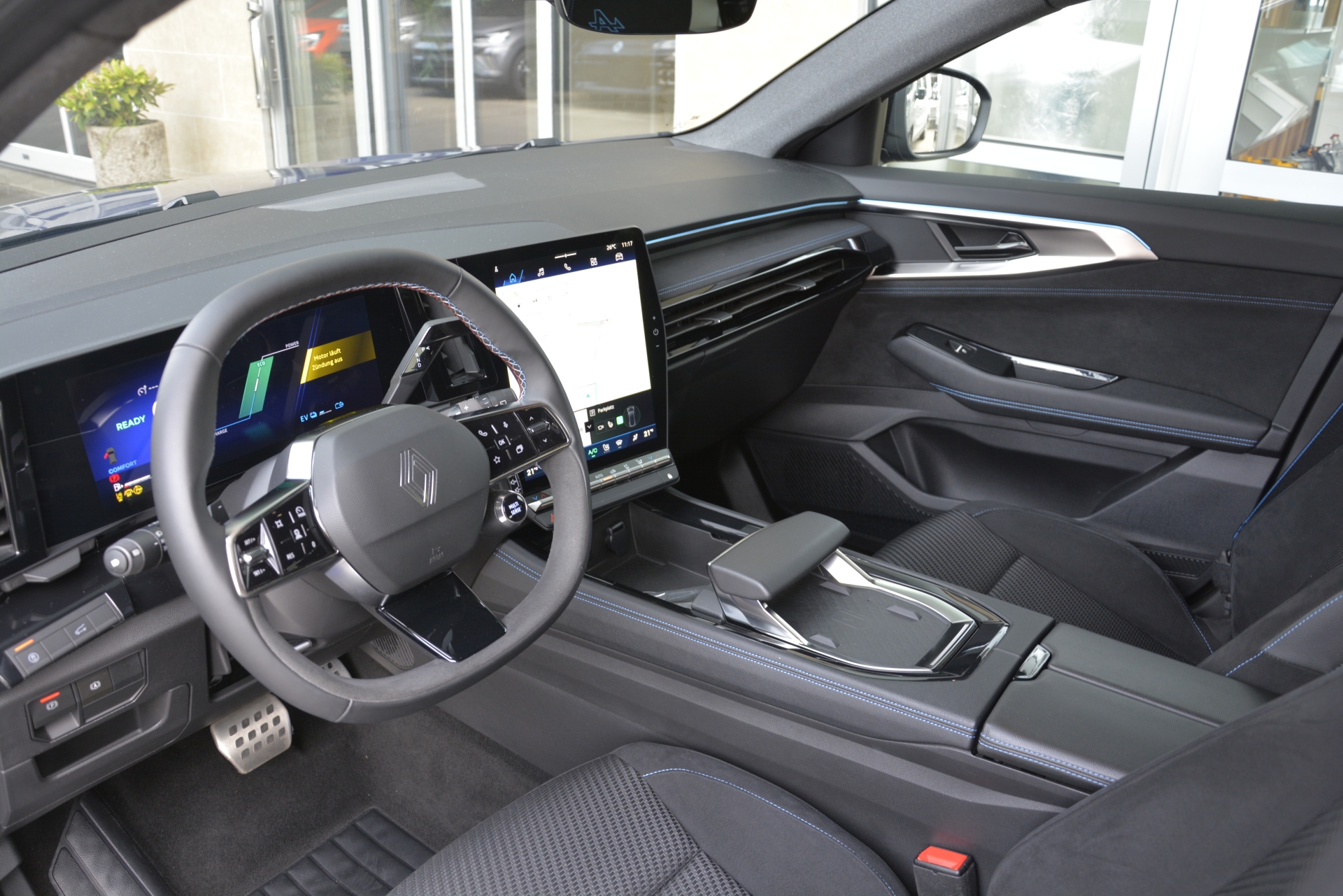 RENAULT Austral 1.2 E-Tech techno esprit Alpine-image-4