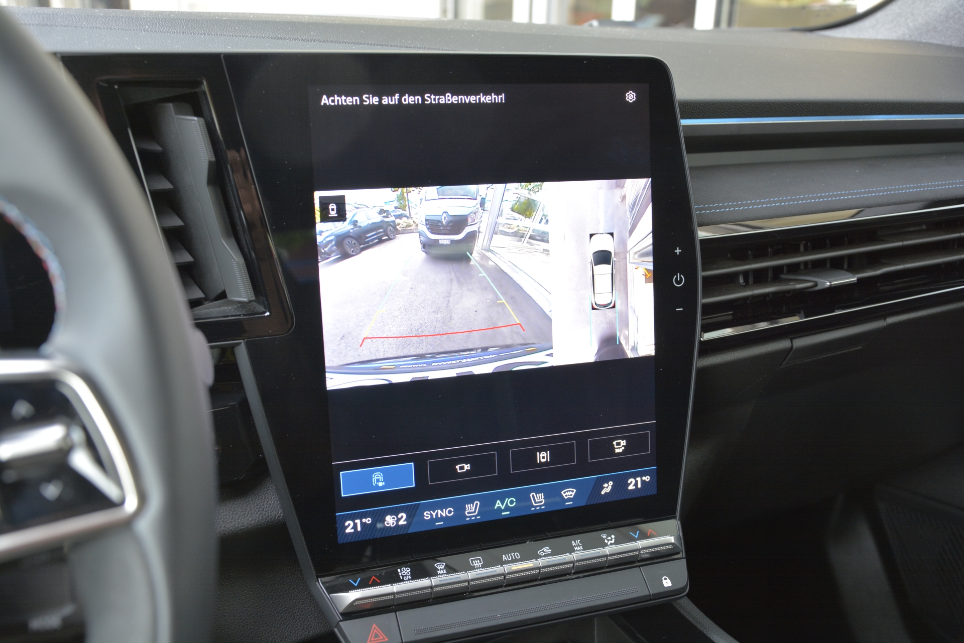 RENAULT Austral 1.2 E-Tech techno esprit Alpine-image-9