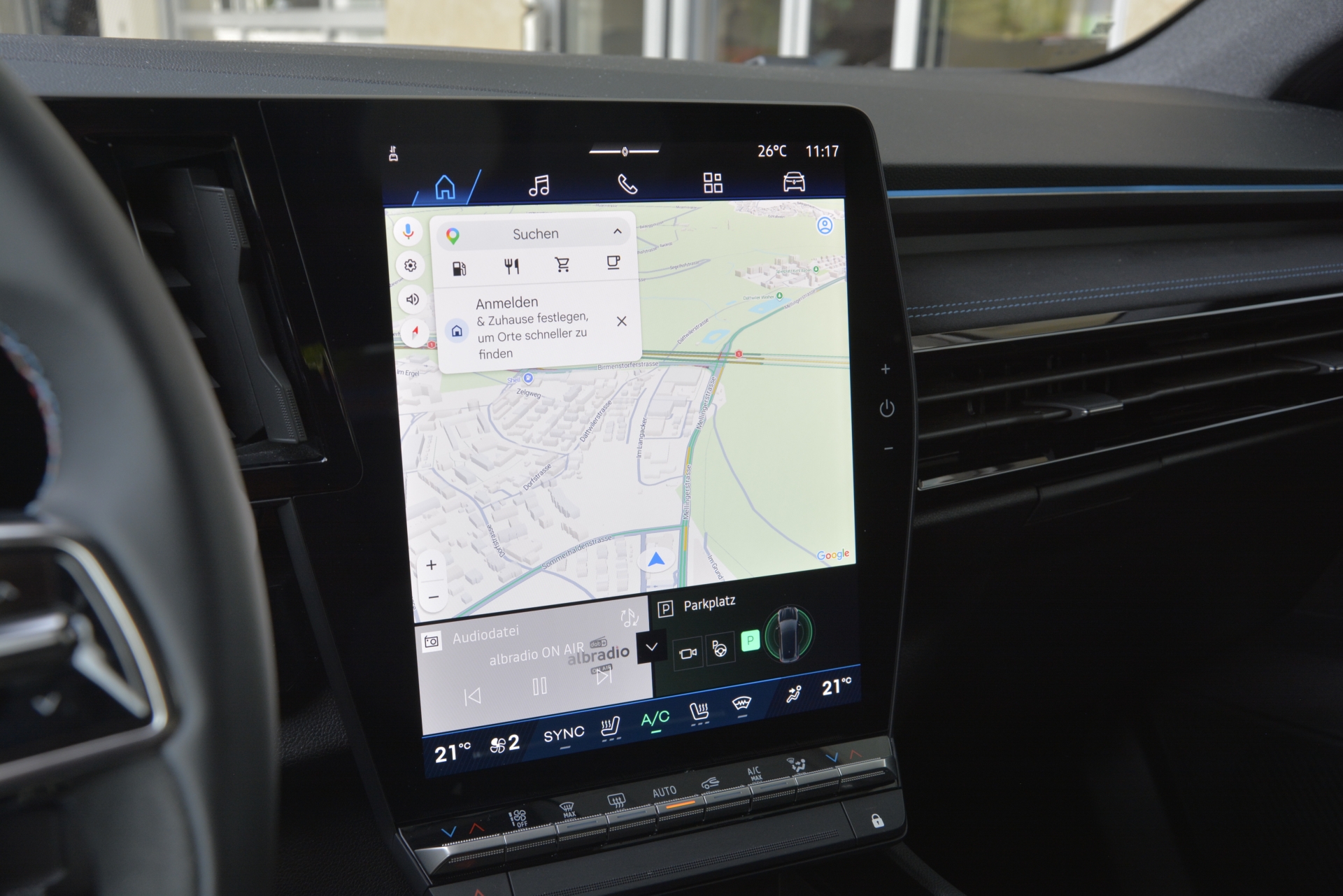 RENAULT Austral 1.2 E-Tech techno esprit Alpine-image-8