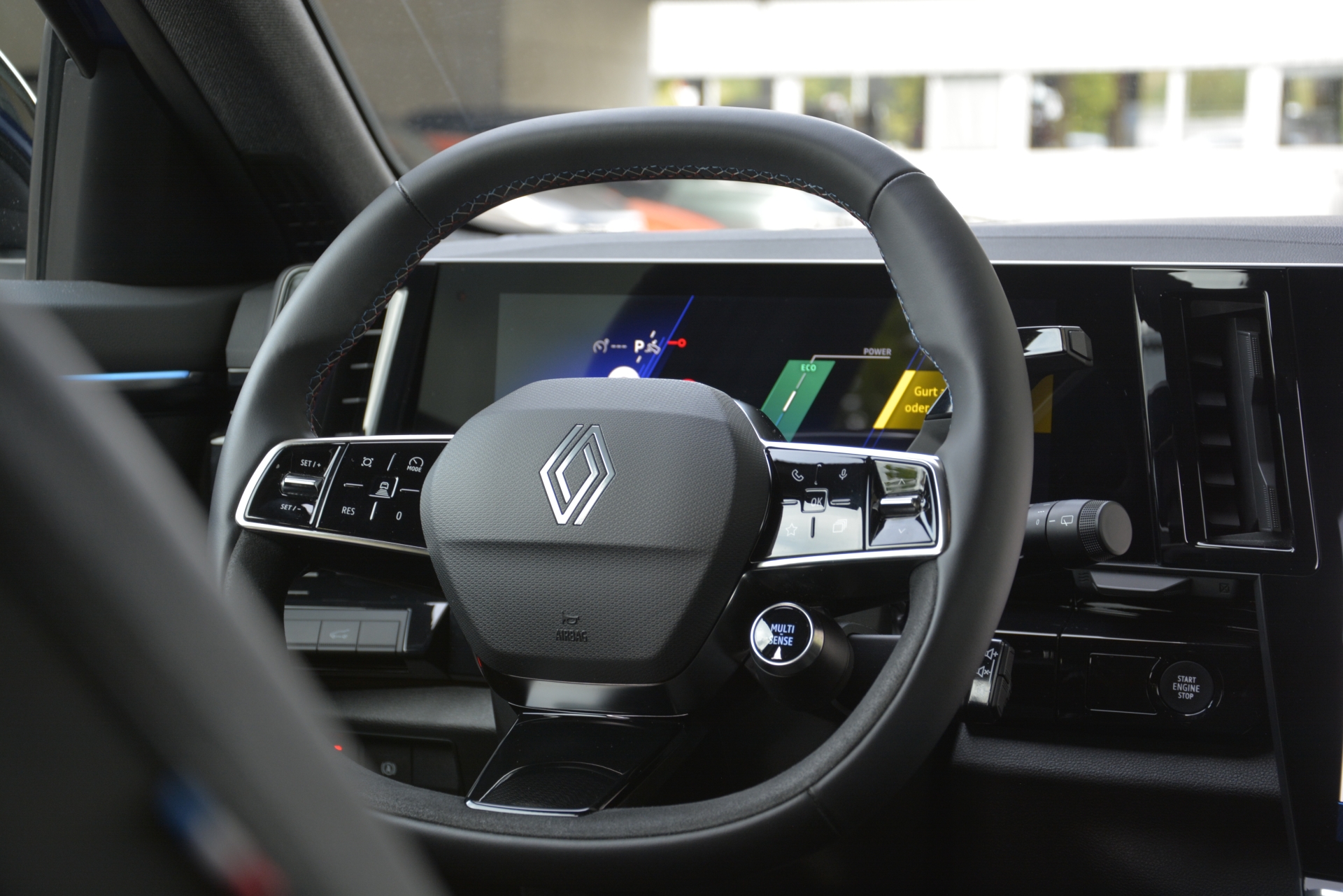 RENAULT Austral 1.2 E-Tech techno esprit Alpine-image-6