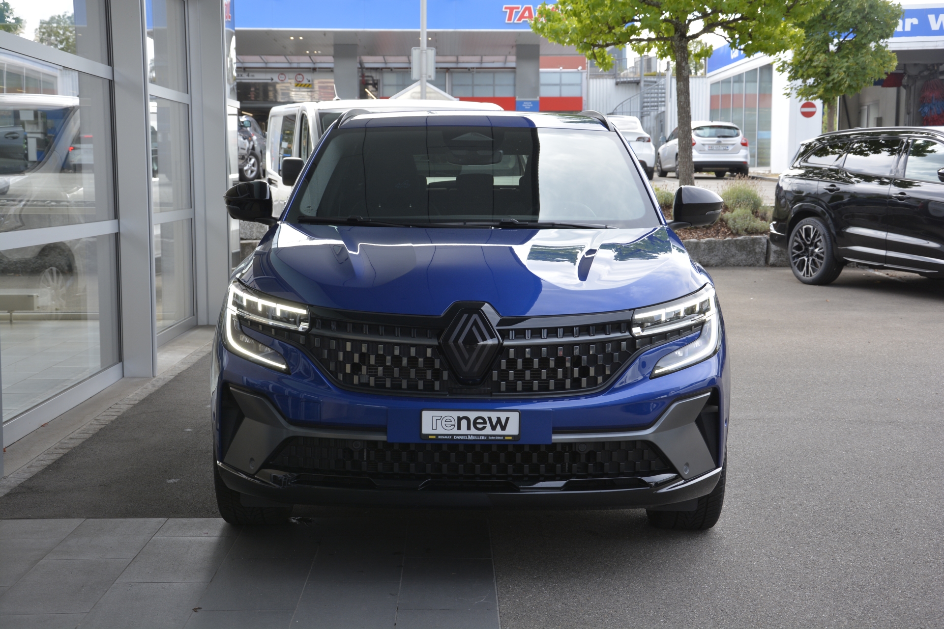 RENAULT Austral 1.2 E-Tech techno esprit Alpine-image-1