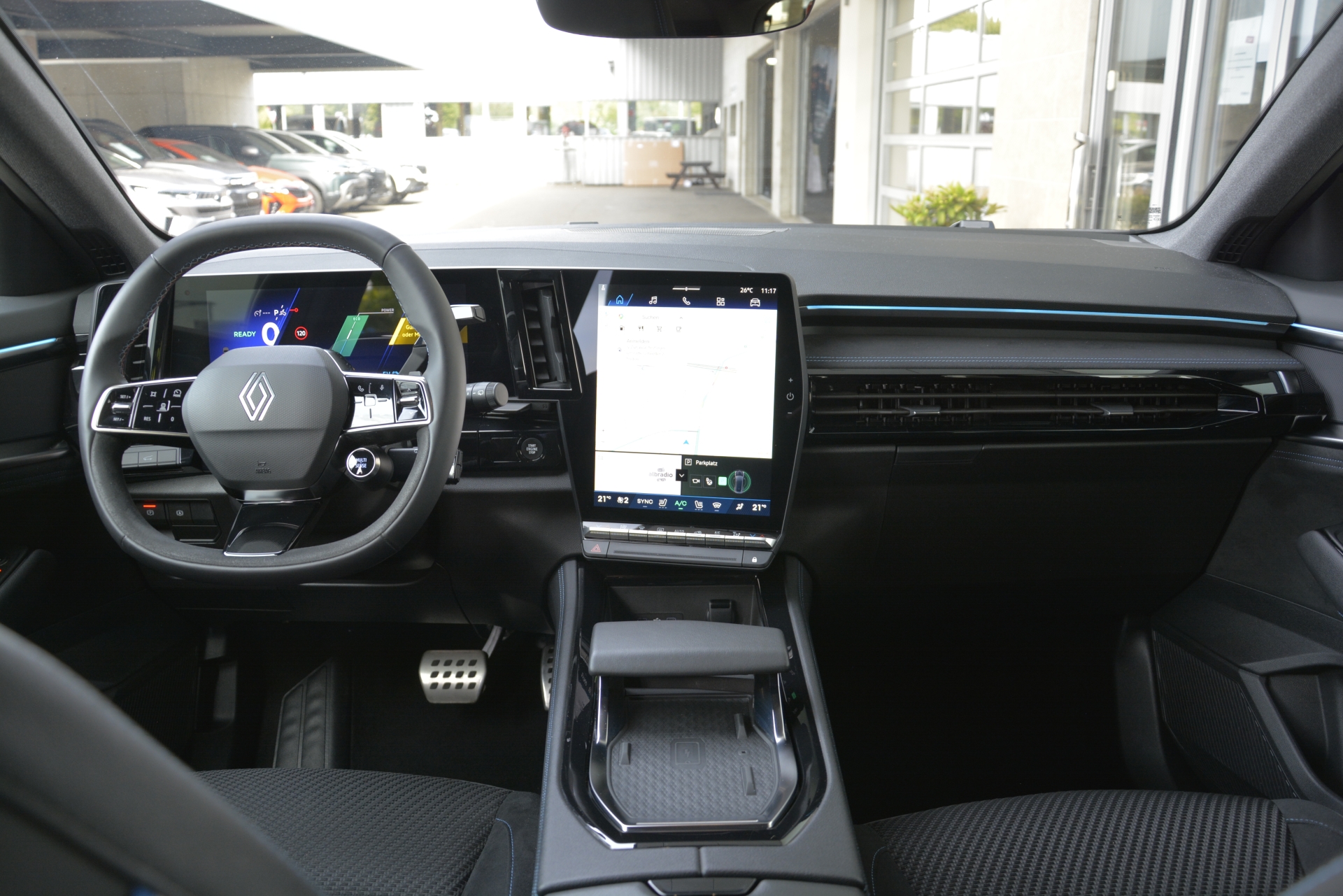 RENAULT Austral 1.2 E-Tech techno esprit Alpine-image-5