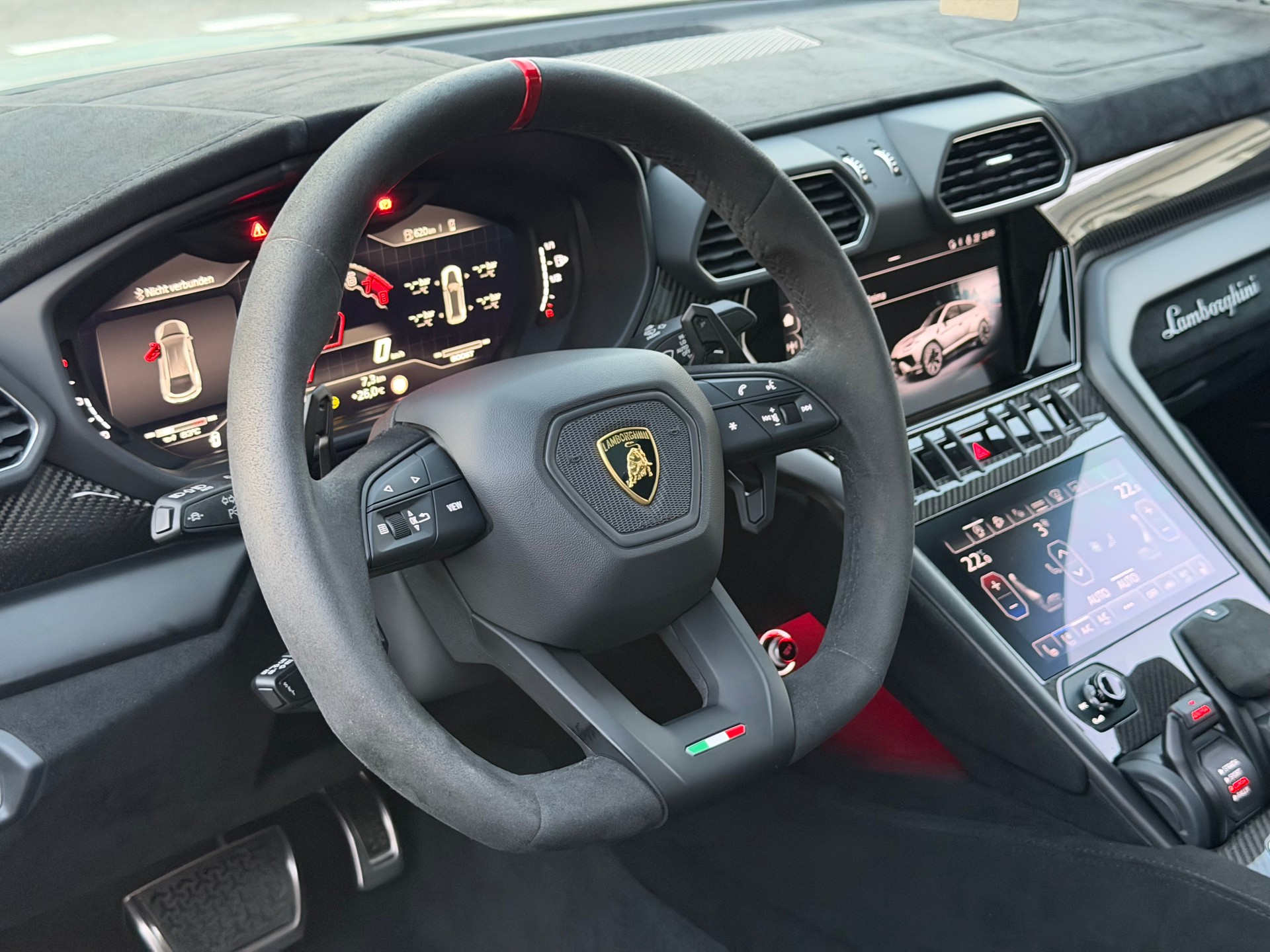 LAMBORGHINI Urus Performante Akrapovic-image-22