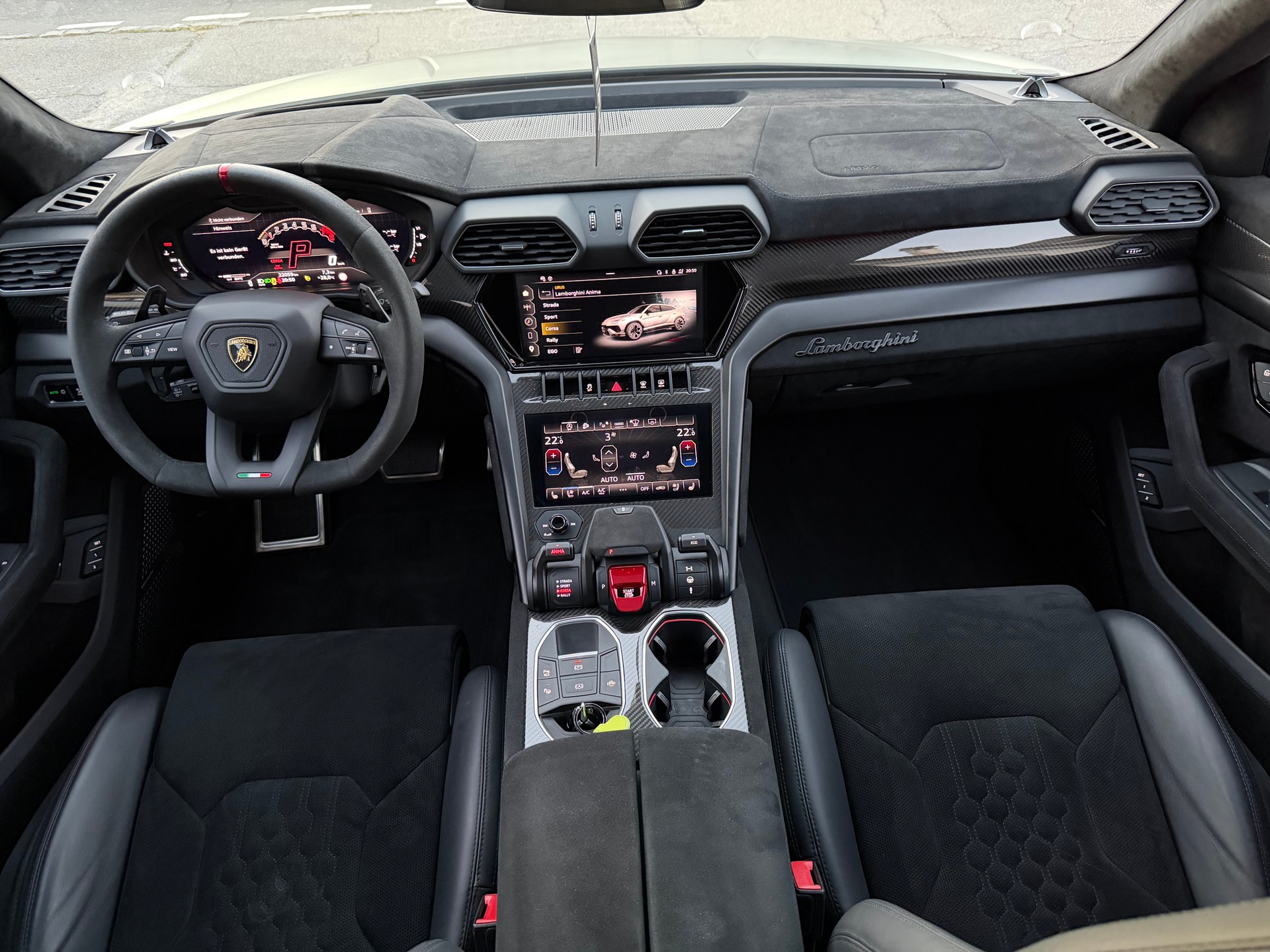 LAMBORGHINI Urus Performante Akrapovic-image-19