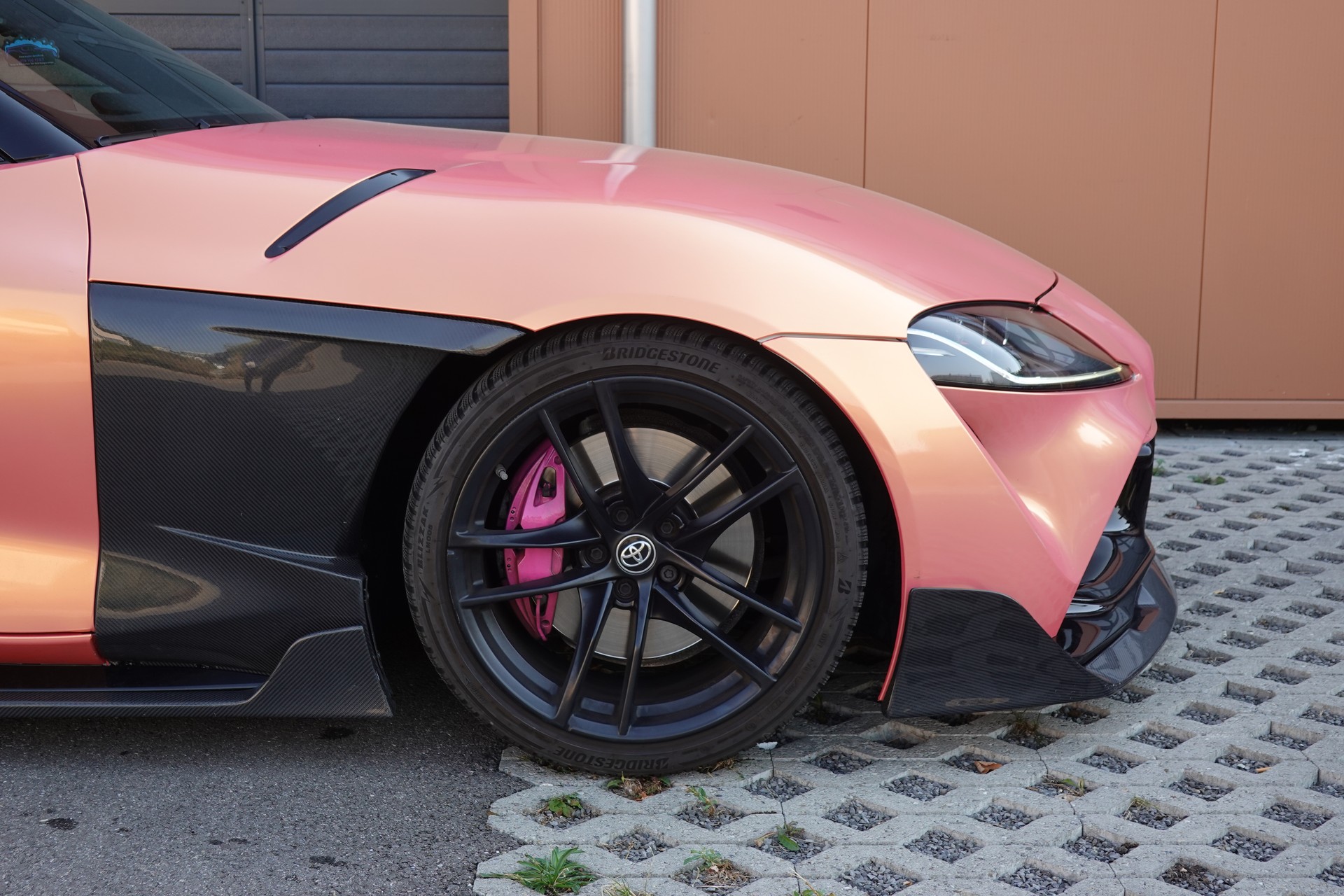 TOYOTA Supra GR 2.0i Turbo Sport Automat 8 - "CH Auto * Covering * Full Carbone * Jantes Concaver"-showroom-element-3