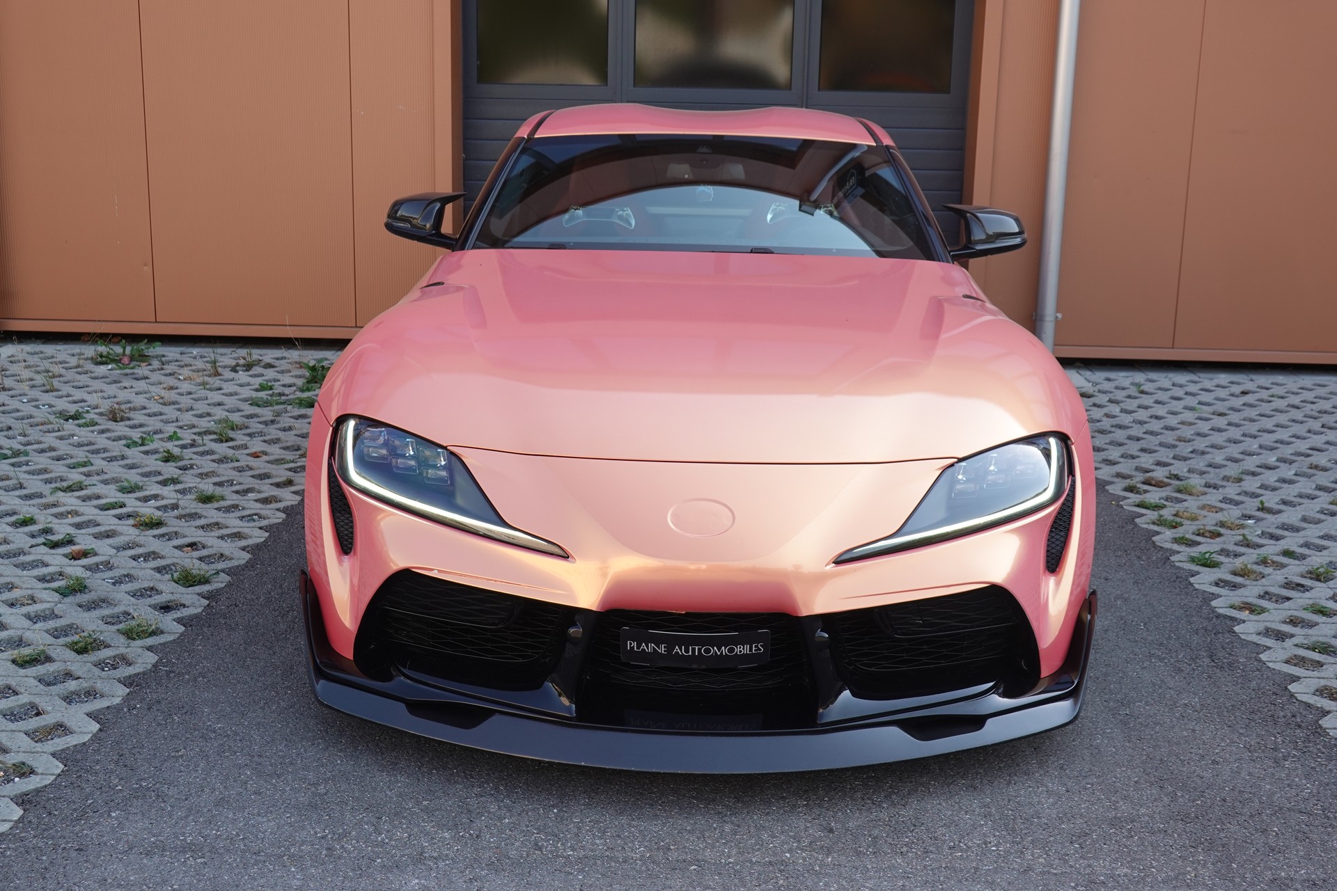 TOYOTA Supra GR 2.0i Turbo Sport Automat 8 - "CH Auto * Covering * Full Carbone * Jantes Concaver"-showroom-element-1