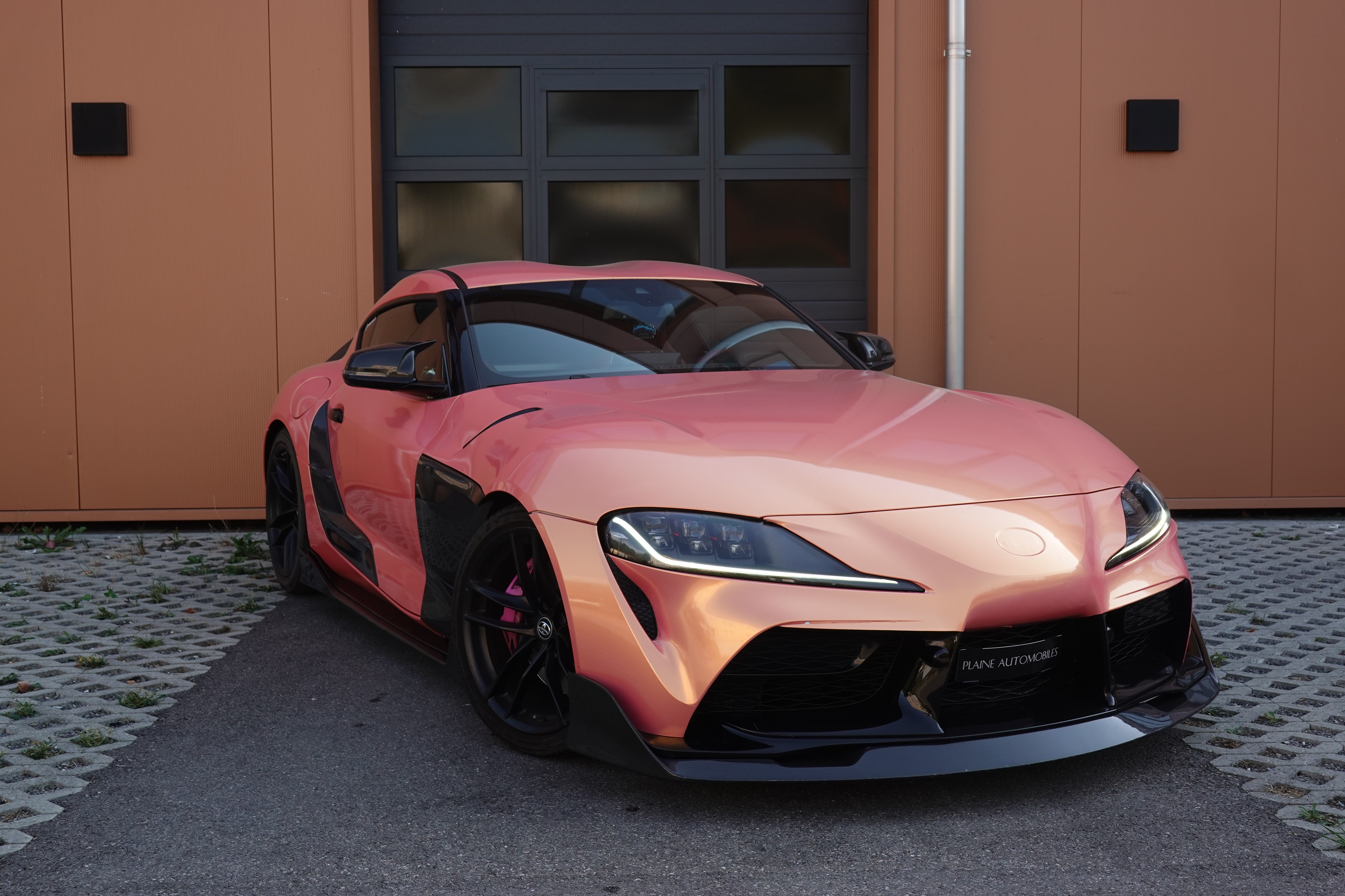 Car photo