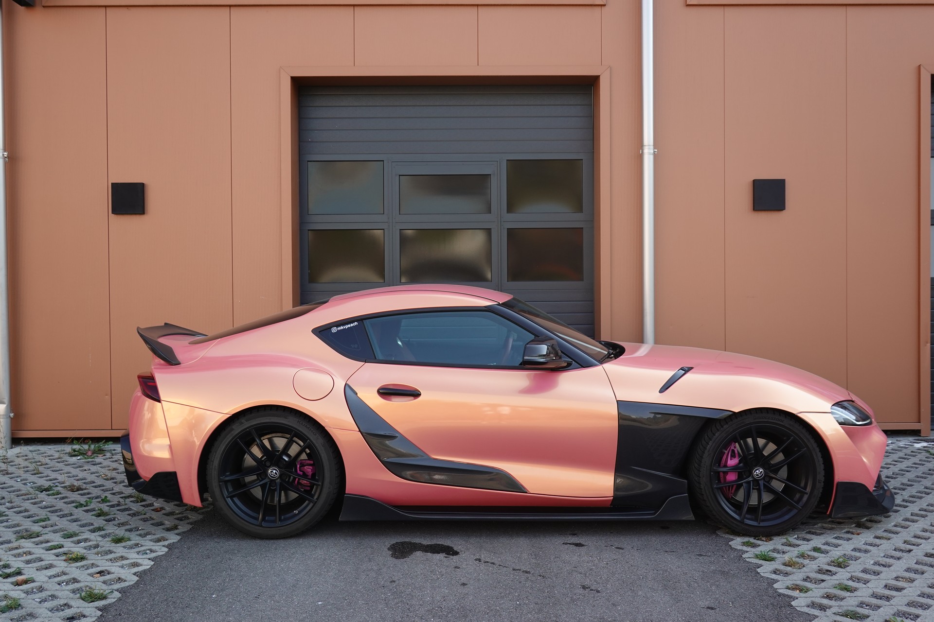 TOYOTA Supra GR 2.0i Turbo Sport Automat 8 - "CH Auto * Covering * Full Carbone * Jantes Concaver"-showroom-element-2