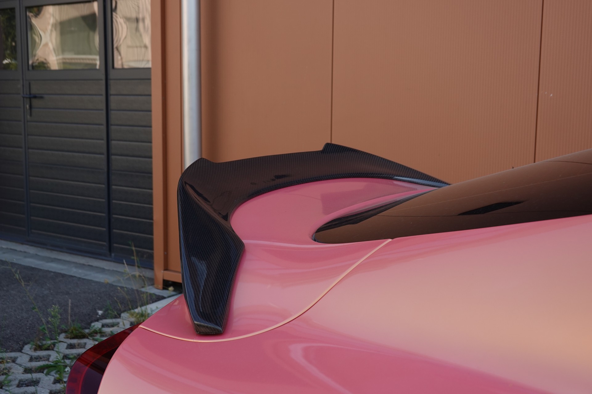 TOYOTA Supra GR 2.0i Turbo Sport Automat 8 - "CH Auto * Covering * Full Carbone * Jantes Concaver"-image-6