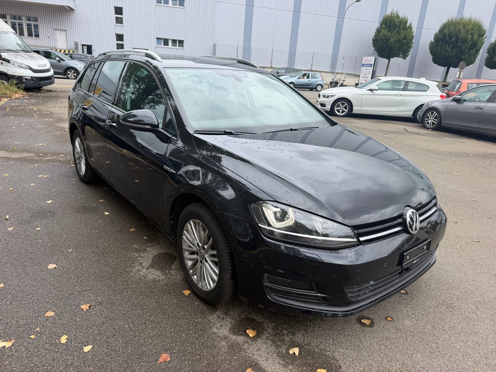 VW Golf Variant 1.4 TSI Comfortline DSG-image-2
