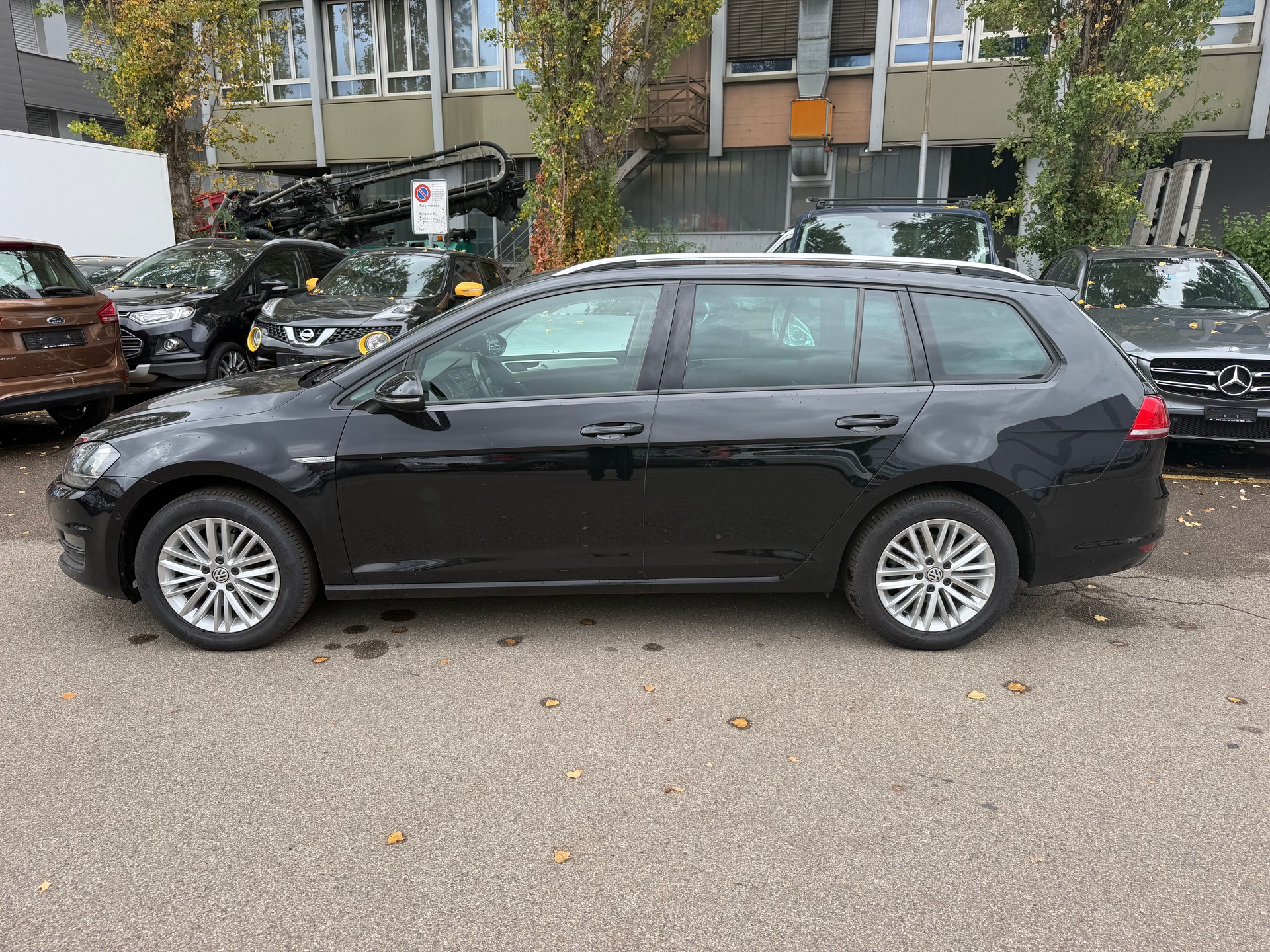 VW Golf Variant 1.4 TSI Comfortline DSG-image-3