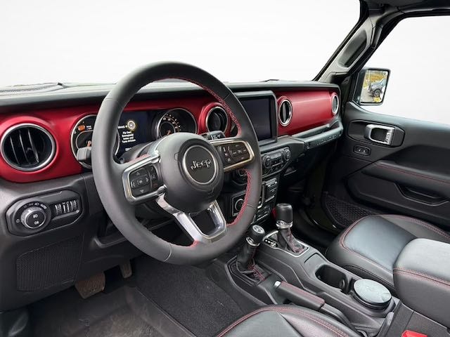 JEEP WRANGLER RUBICON 2.0 Turbo-image-11