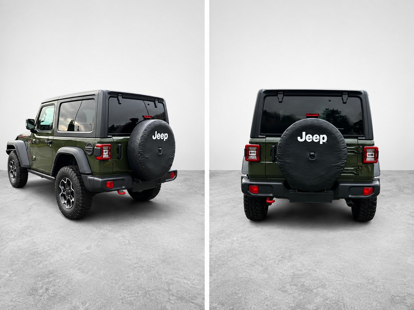 JEEP WRANGLER RUBICON 2.0 Turbo-image-9