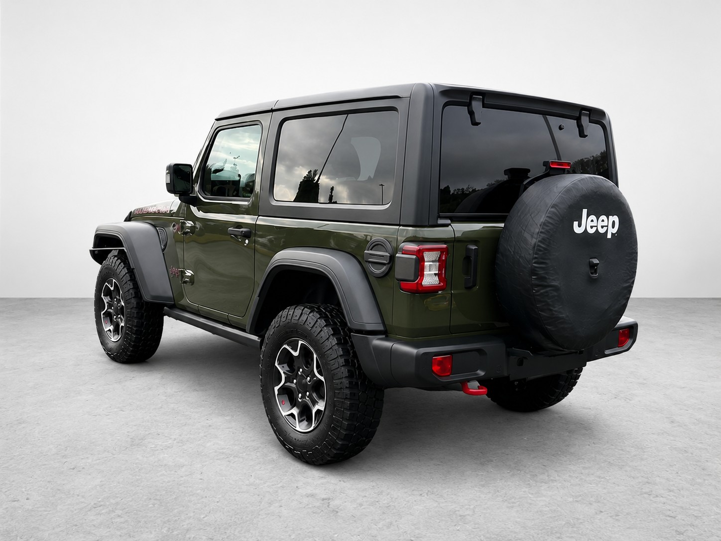 JEEP WRANGLER RUBICON 2.0 Turbo-image-3