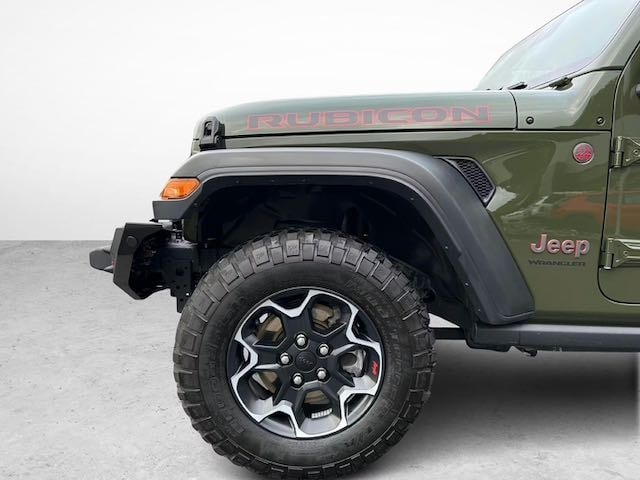 JEEP WRANGLER RUBICON 2.0 Turbo-image-16
