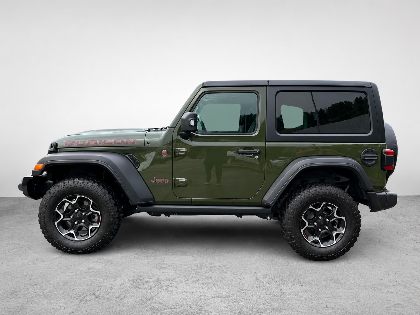 JEEP WRANGLER RUBICON 2.0 Turbo-image-2