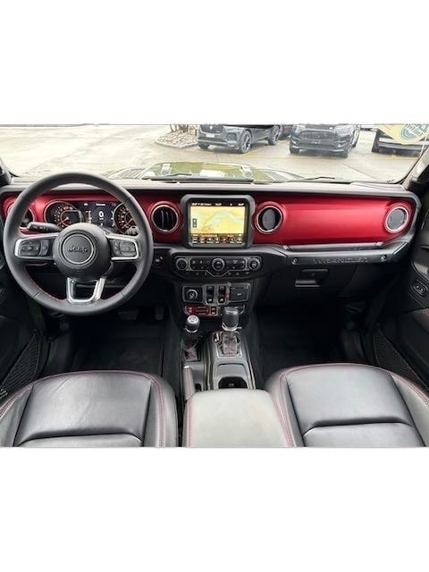 JEEP WRANGLER RUBICON 2.0 Turbo-image-15