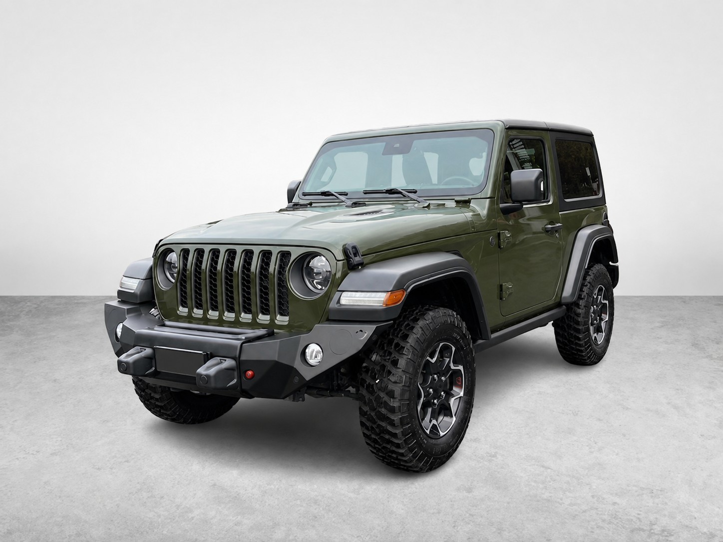 JEEP WRANGLER RUBICON 2.0 Turbo-image-1