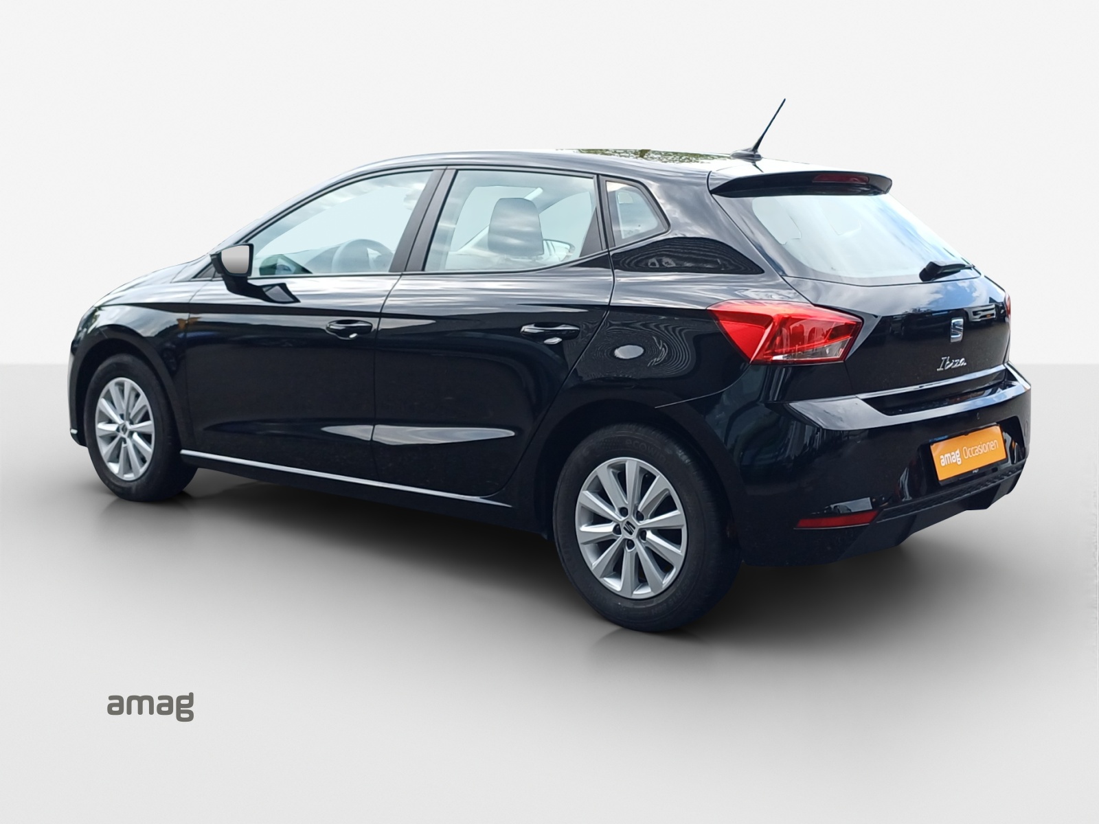 SEAT Ibiza 1.0 EcoTSI Reference-image-2