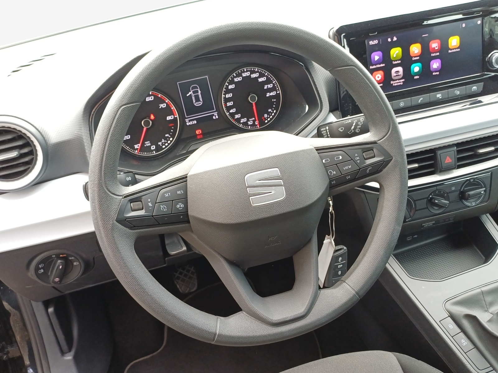 SEAT Ibiza 1.0 EcoTSI Reference-image-8