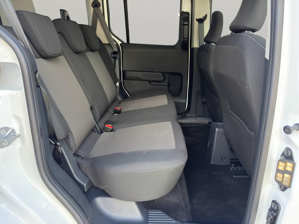 FORD E-Tourneo Courier Trend-image-9