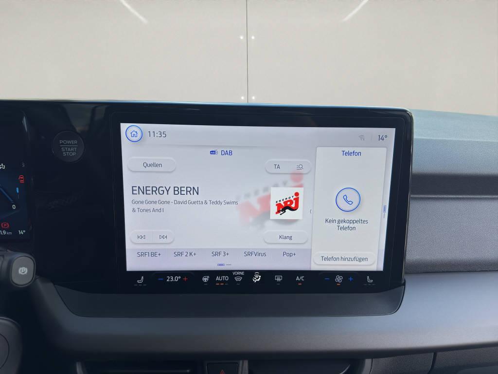 FORD E-Tourneo Courier Trend-image-14