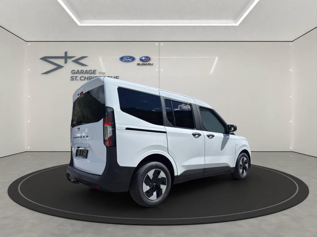 FORD E-Tourneo Courier Trend-image-4