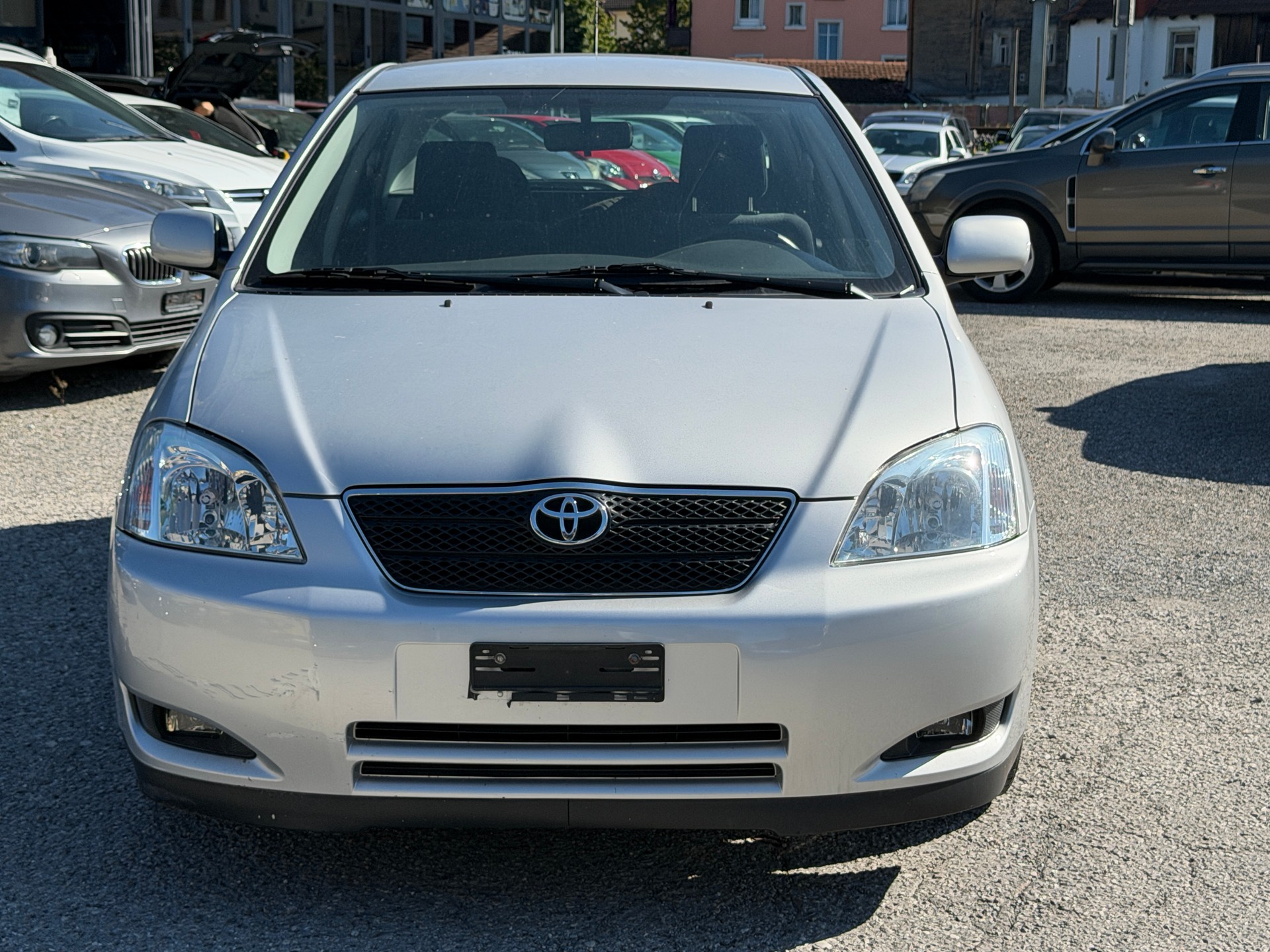 TOYOTA Corolla 1.6 Linea Sol-image-3