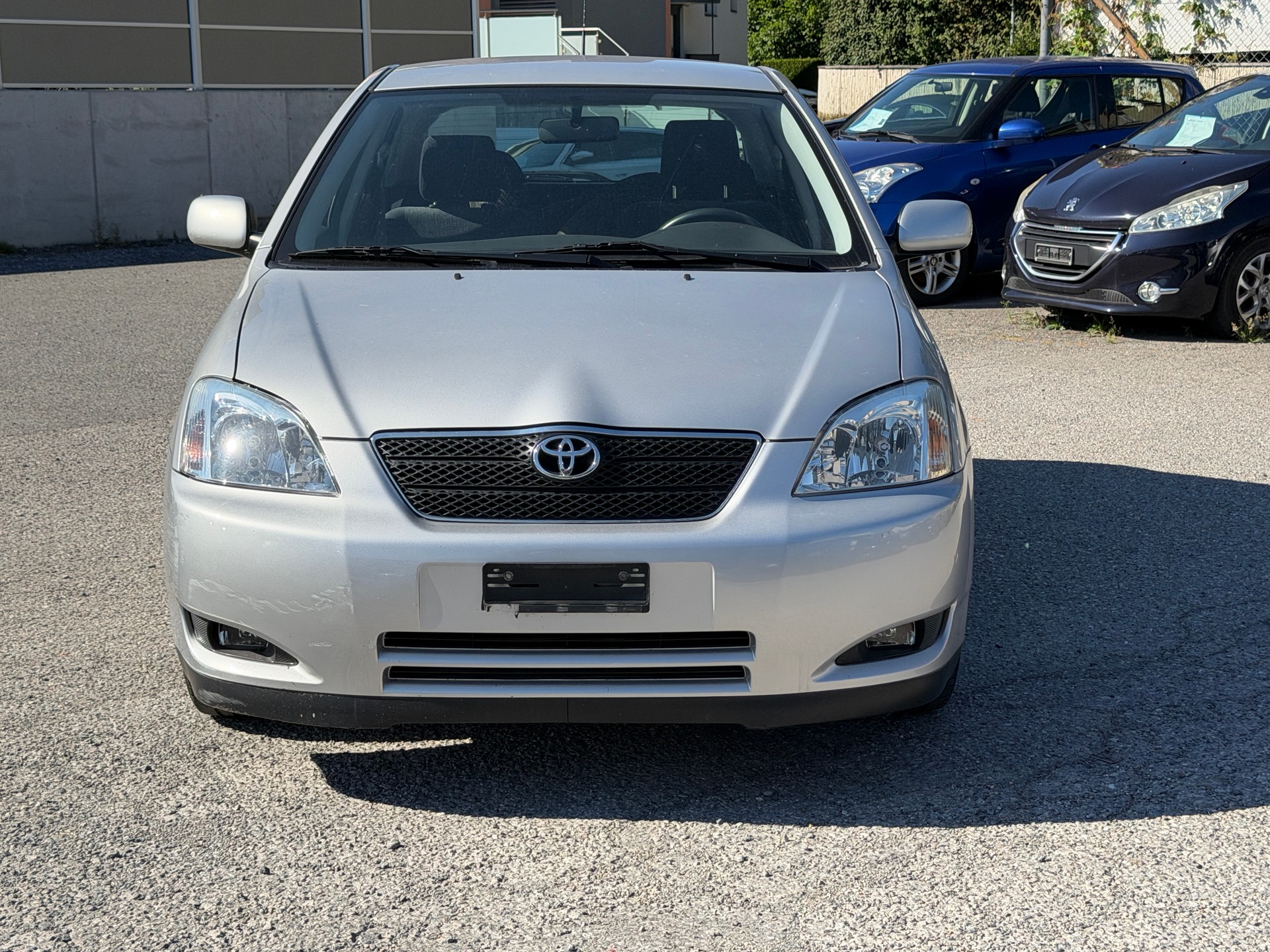 TOYOTA Corolla 1.6 Linea Sol