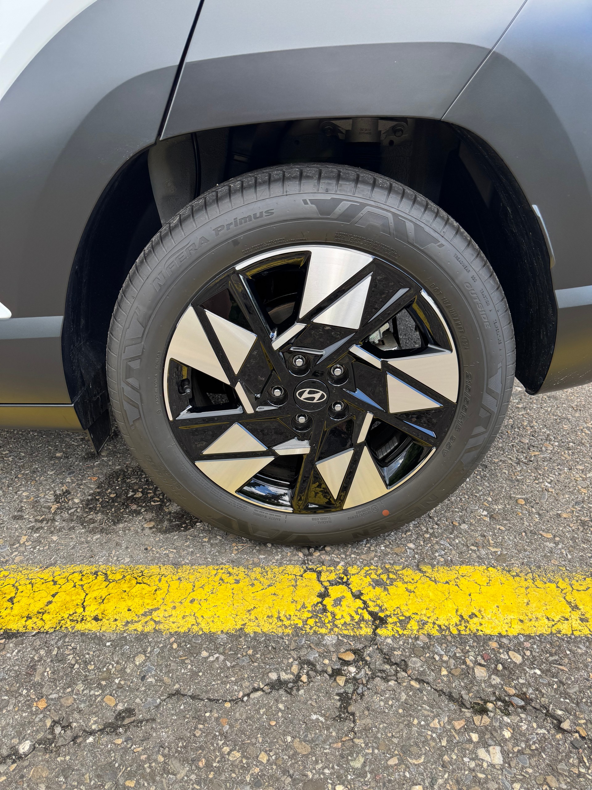 HYUNDAI Kona 1.6 GDi HEV Vertex DCT Automat Vollhybrid mit erst 1900 KM !-image-22