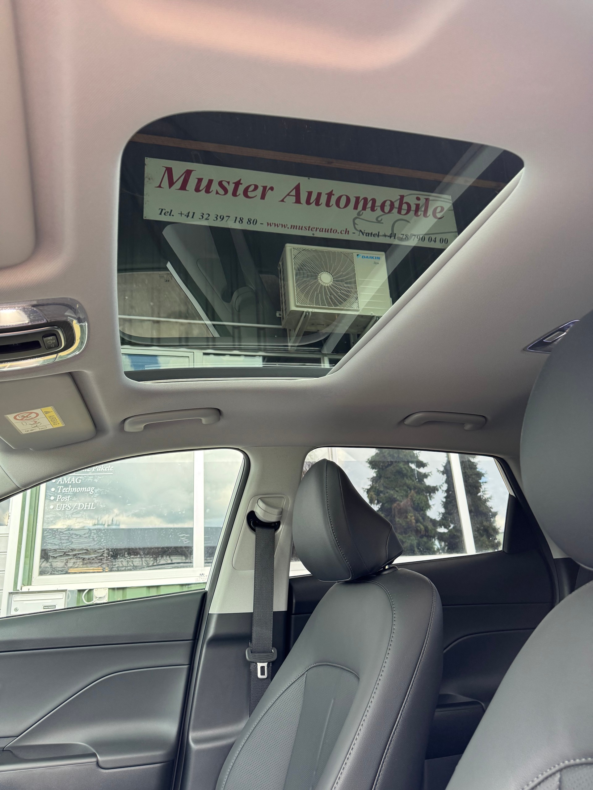 HYUNDAI Kona 1.6 GDi HEV Vertex DCT Automat Vollhybrid mit erst 1900 KM !-image-23