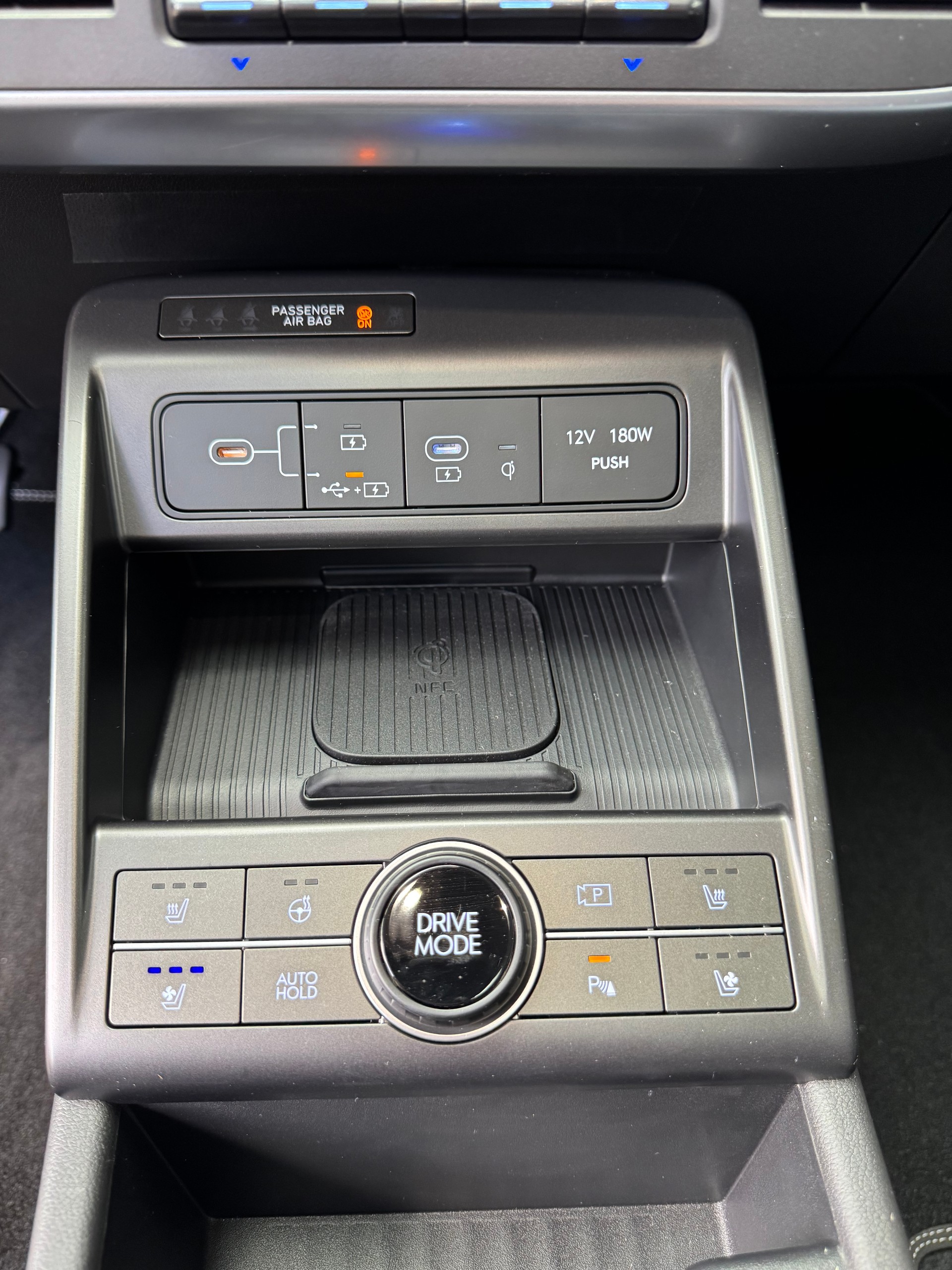 HYUNDAI Kona 1.6 GDi HEV Vertex DCT Automat Vollhybrid mit erst 1900 KM !-image-14