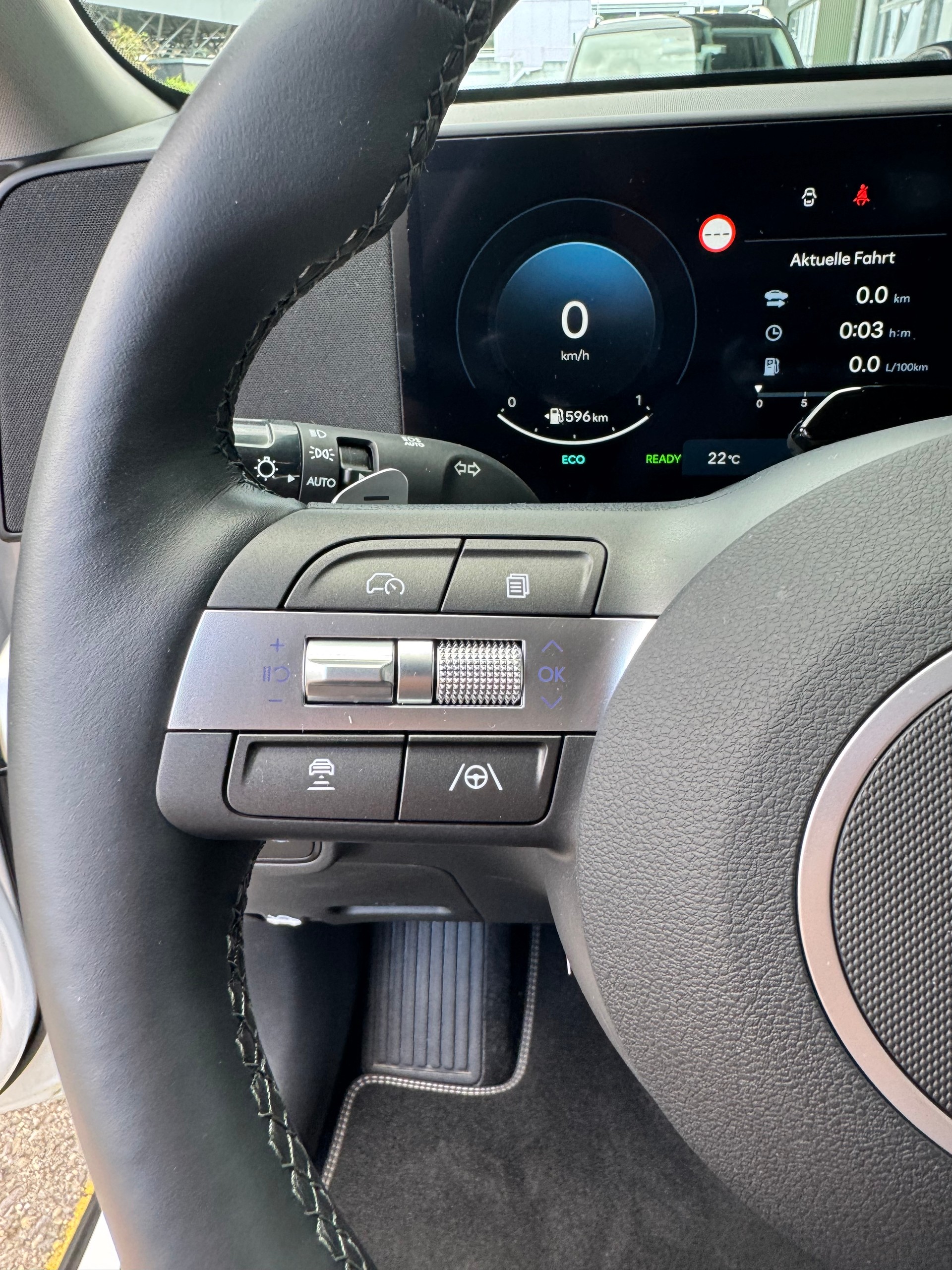 HYUNDAI Kona 1.6 GDi HEV Vertex DCT Automat Vollhybrid mit erst 1900 KM !-image-9
