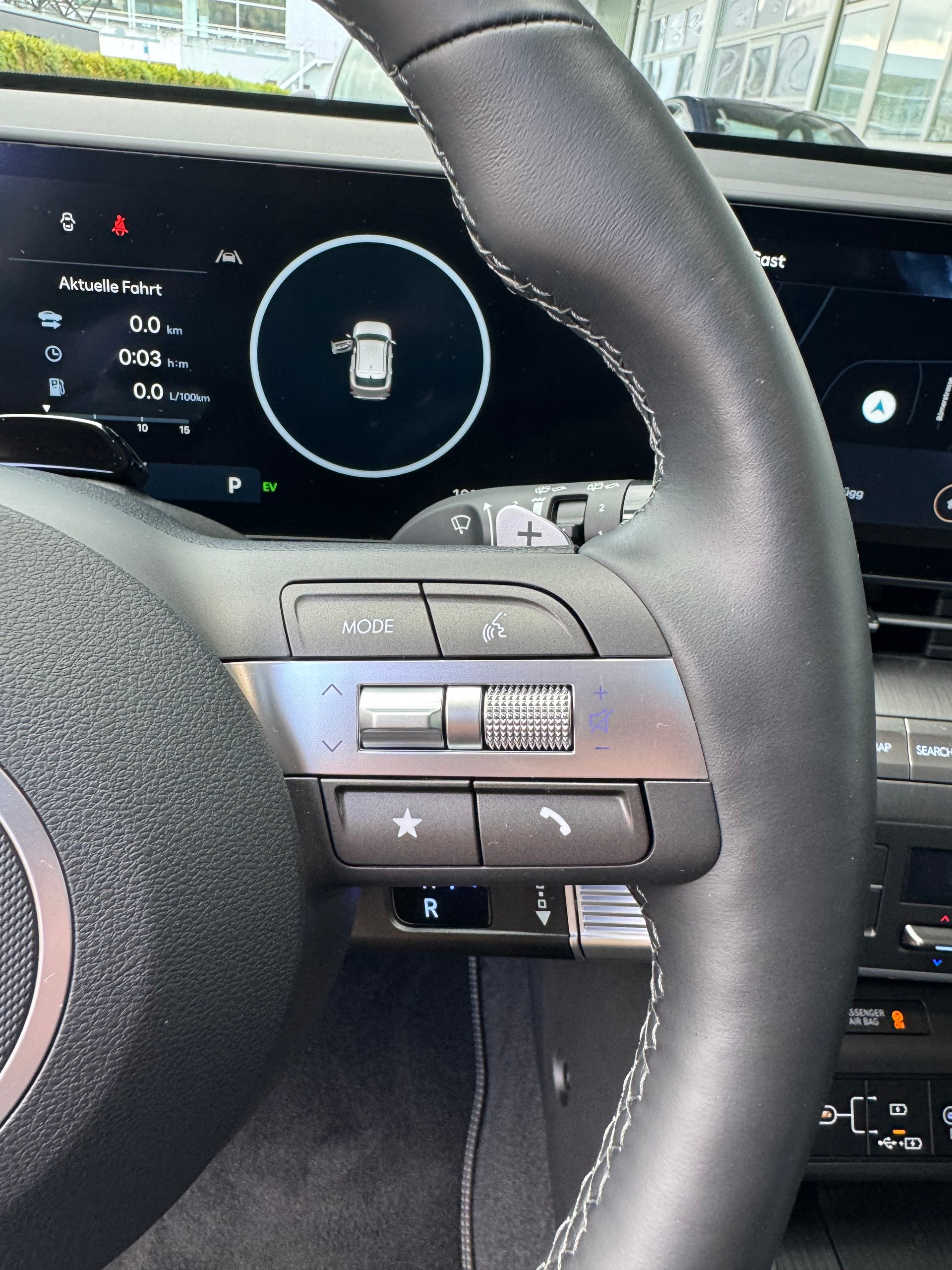 HYUNDAI Kona 1.6 GDi HEV Vertex DCT Automat Vollhybrid mit erst 1900 KM !-image-10