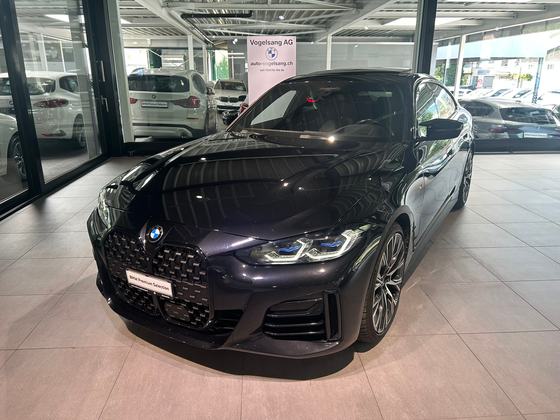 BMW M440i xDrive 48V Gran Coupé Steptronic-image-4