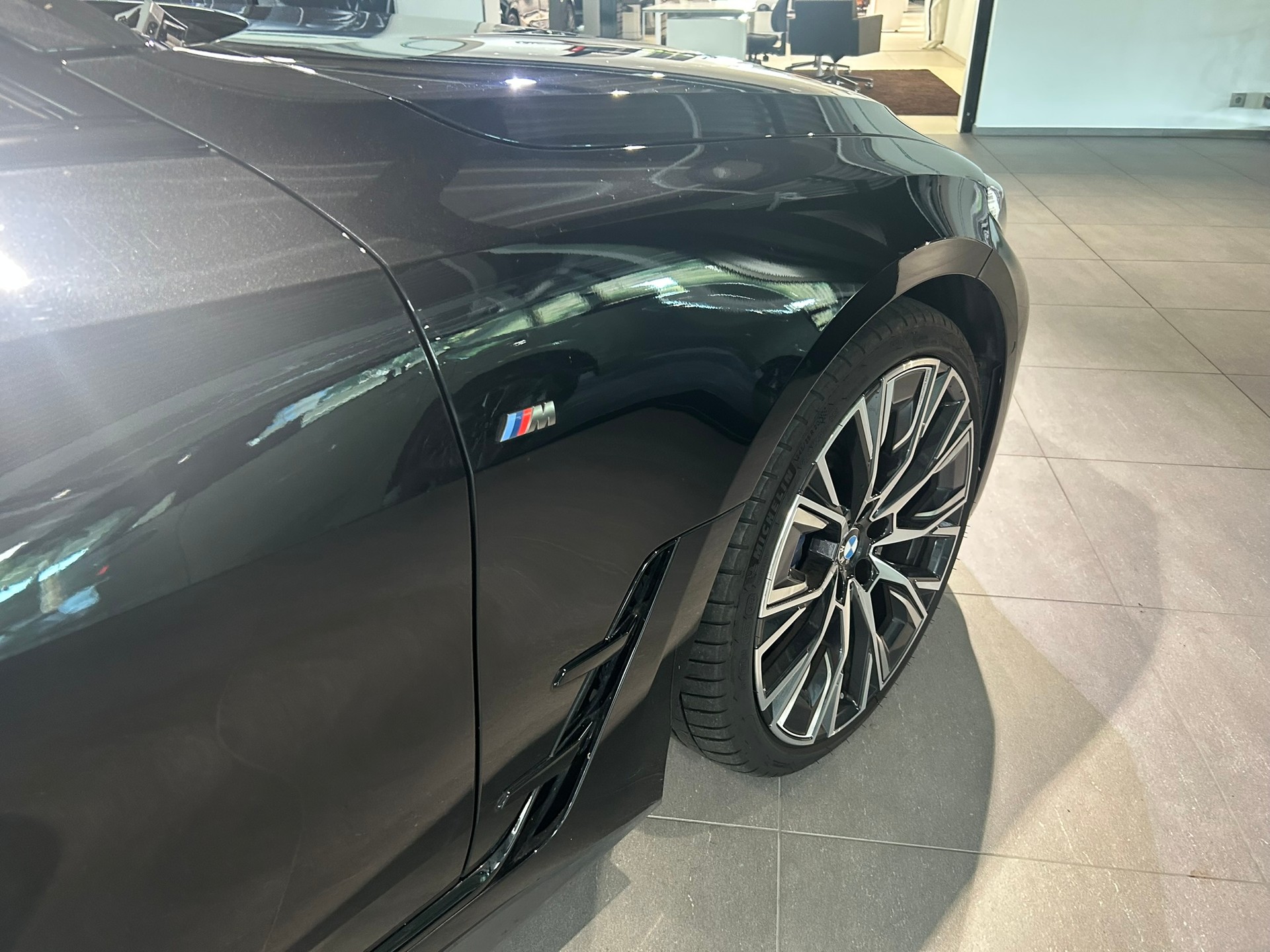 BMW M440i xDrive 48V Gran Coupé Steptronic-image-14
