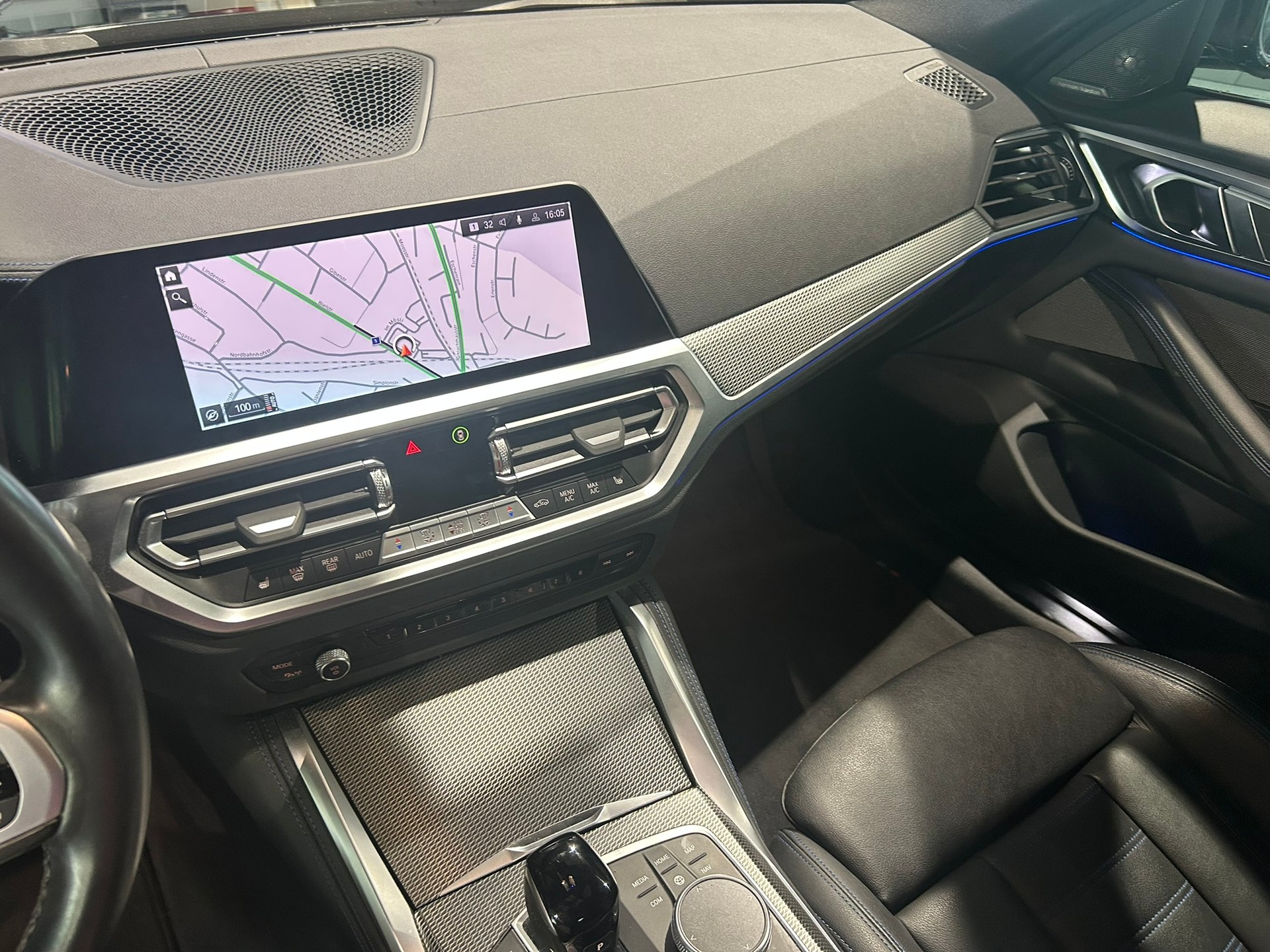 BMW M440i xDrive 48V Gran Coupé Steptronic-image-22