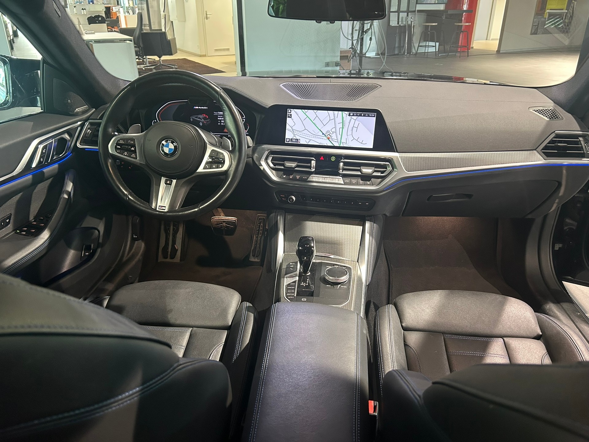 BMW M440i xDrive 48V Gran Coupé Steptronic-image-19