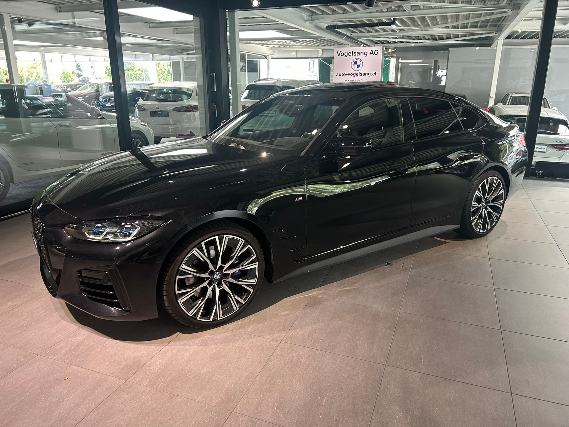 BMW M440i xDrive 48V Gran Coupé Steptronic-image-3