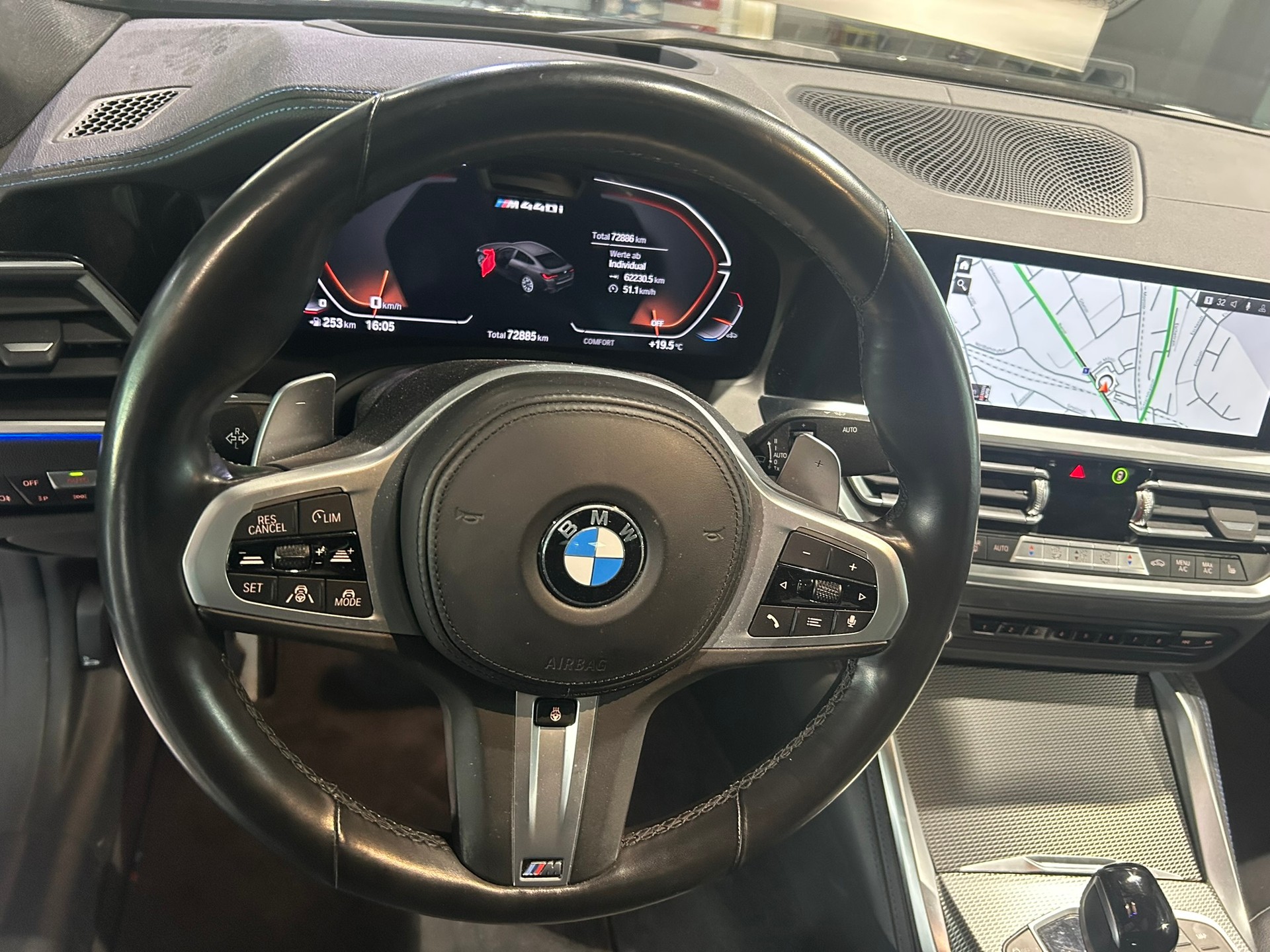 BMW M440i xDrive 48V Gran Coupé Steptronic-image-21