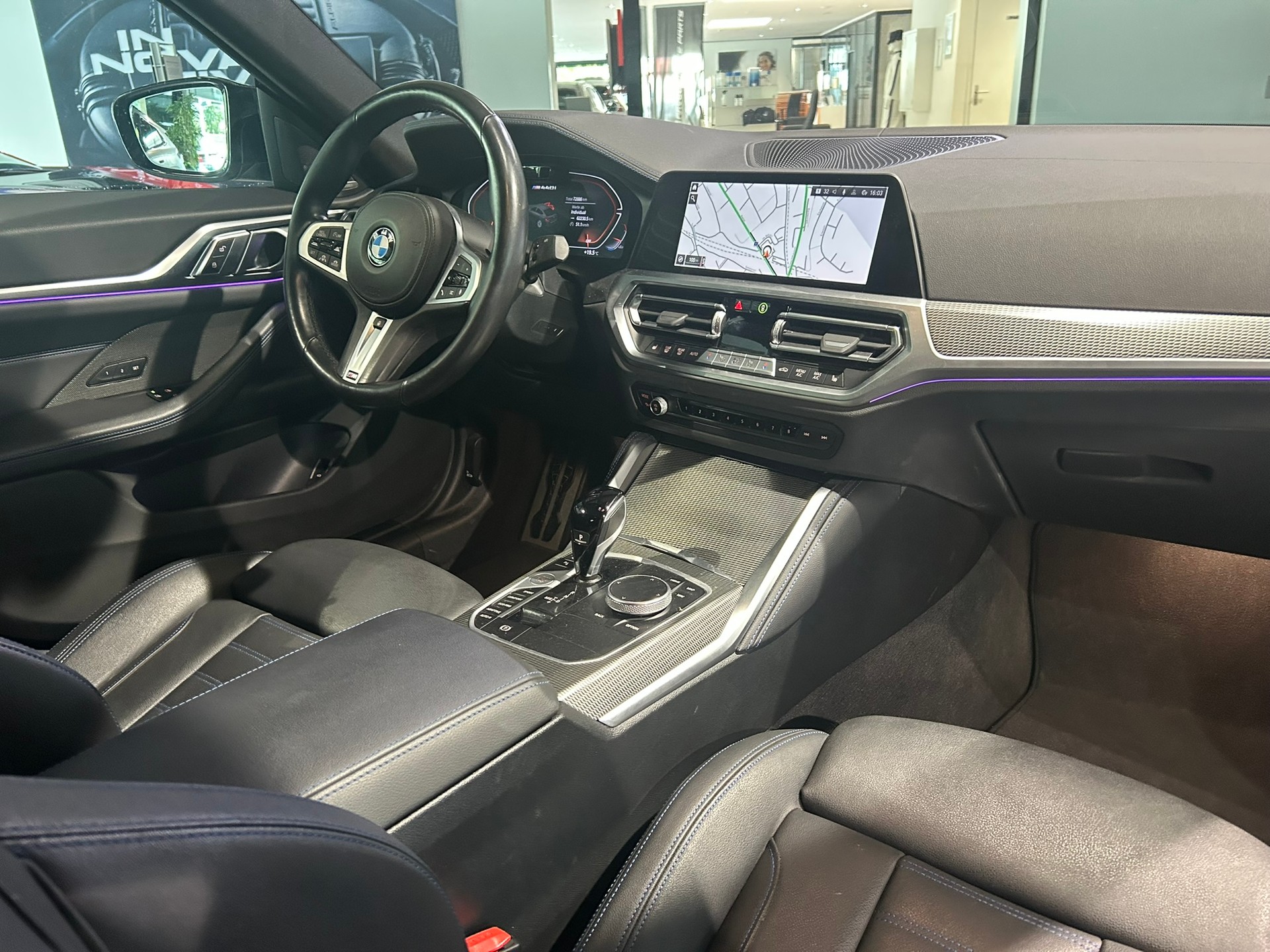 BMW M440i xDrive 48V Gran Coupé Steptronic-image-18